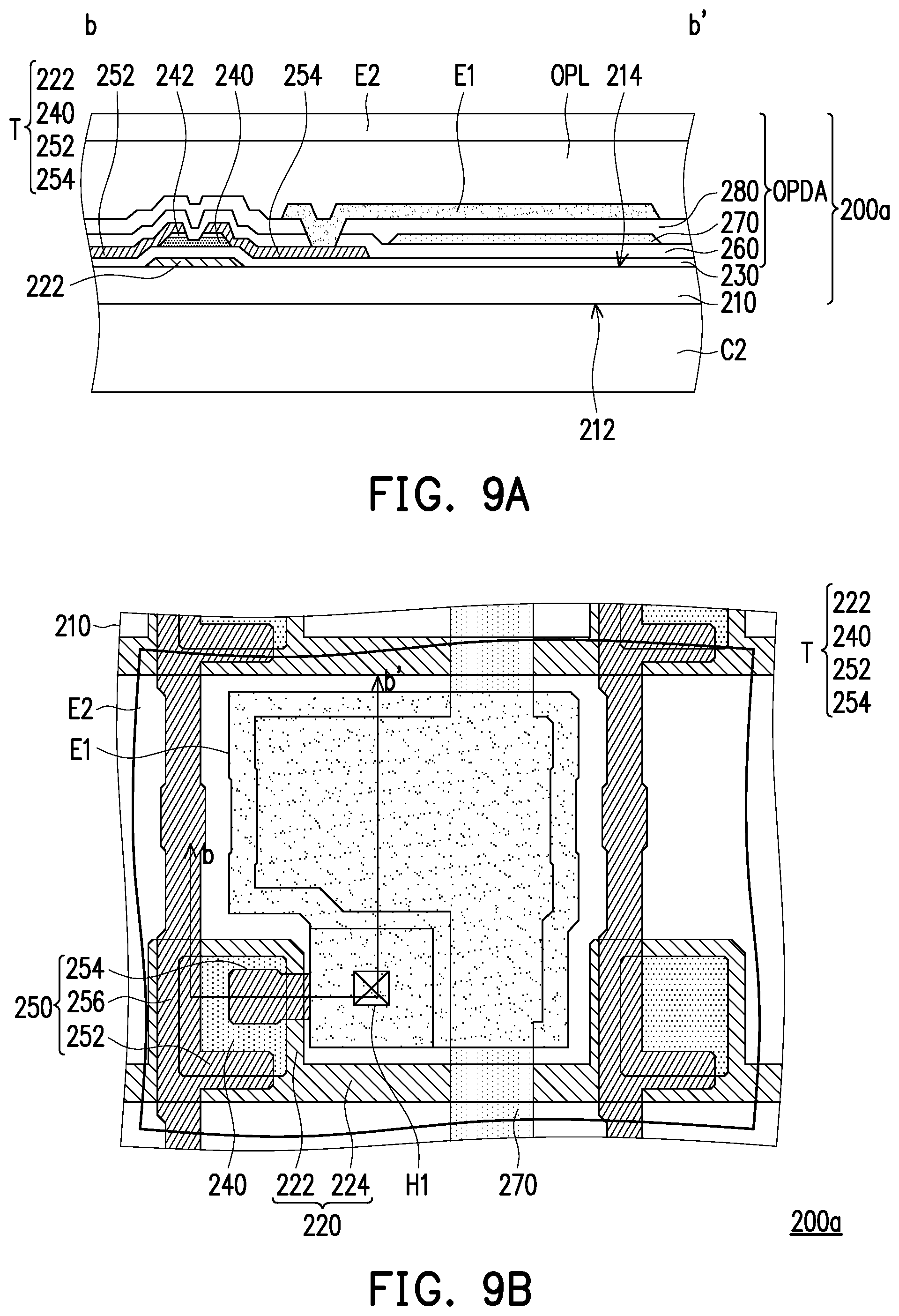Patent US12120898 Figure 11 – Photosensitive device