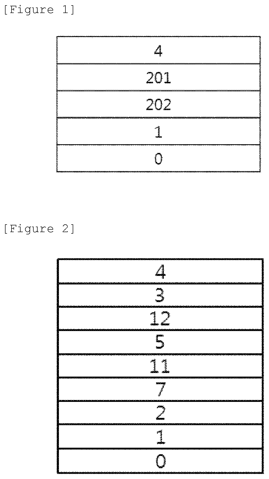 Patent US12120949 — Organic light emitting diode — Figure 1