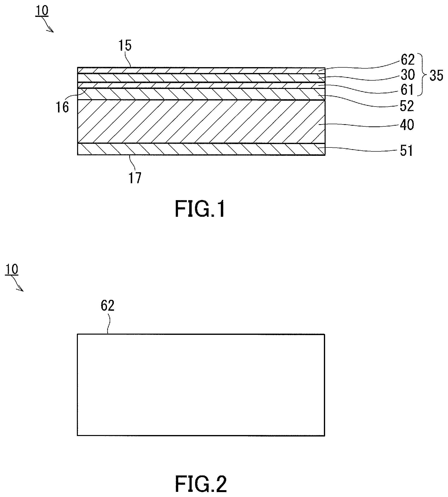 Patent US12120960 — Piezoelectric speaker — Figure 1