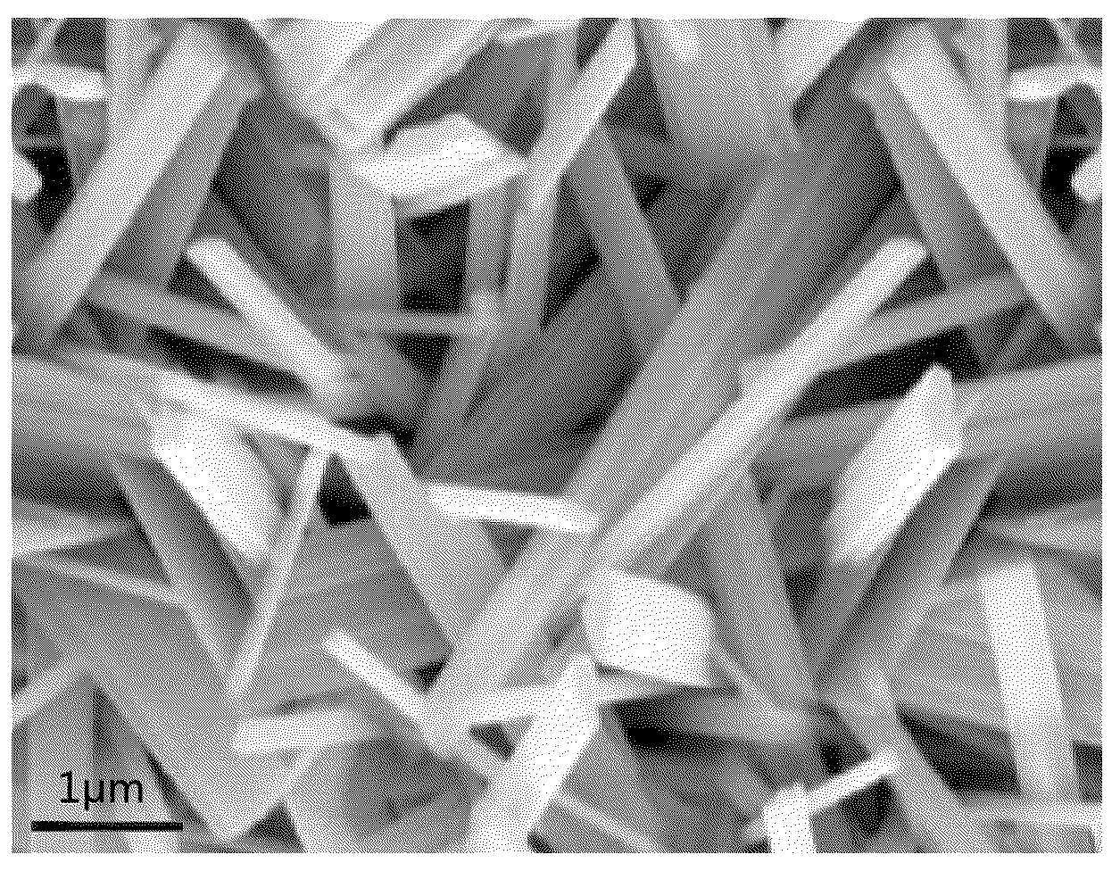 Patent US12126015 — Layered sodium ion battery positive electrode material and preparation method therefor — Figure 1