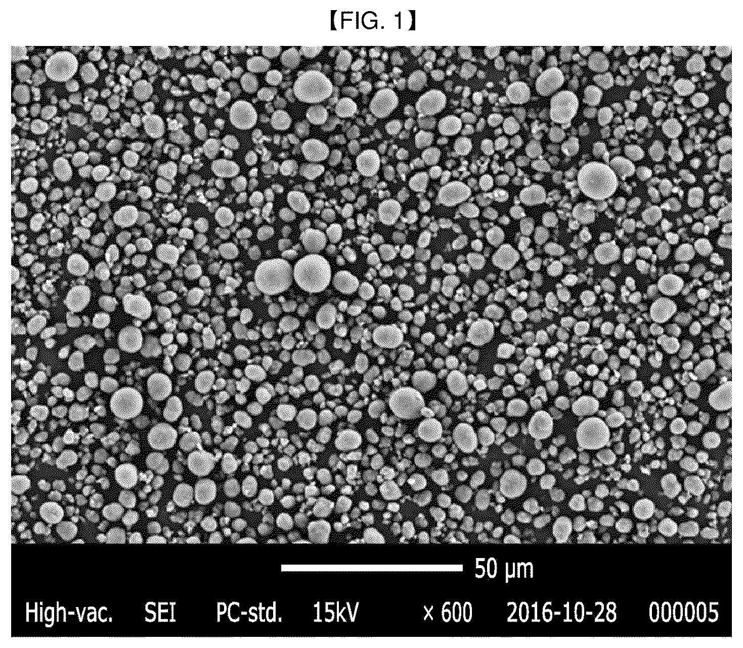 Patent US12126018 — Positive electrode active material for rechargeable lithium battery, production method therefor and rechargeable lithum battery comprising same — Figure 1