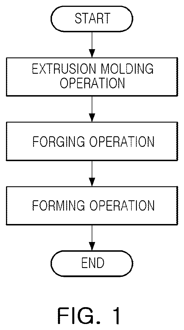 Patent US12126043 — Method for manufacturing case of battery module and case of battery module — Figure 1