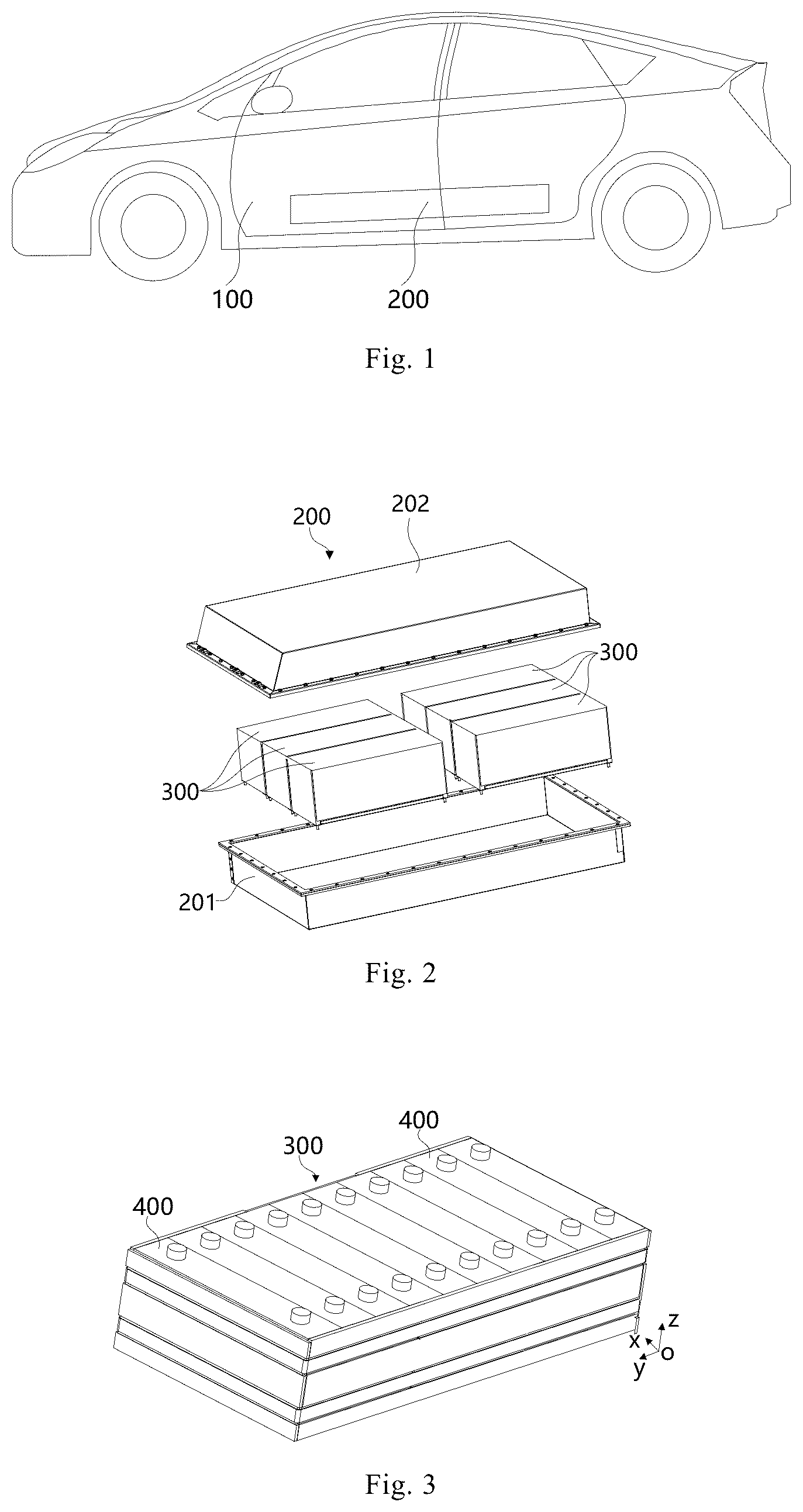 Patent US12126051 — Electrode assembly and related battery, battery module — Figure 1