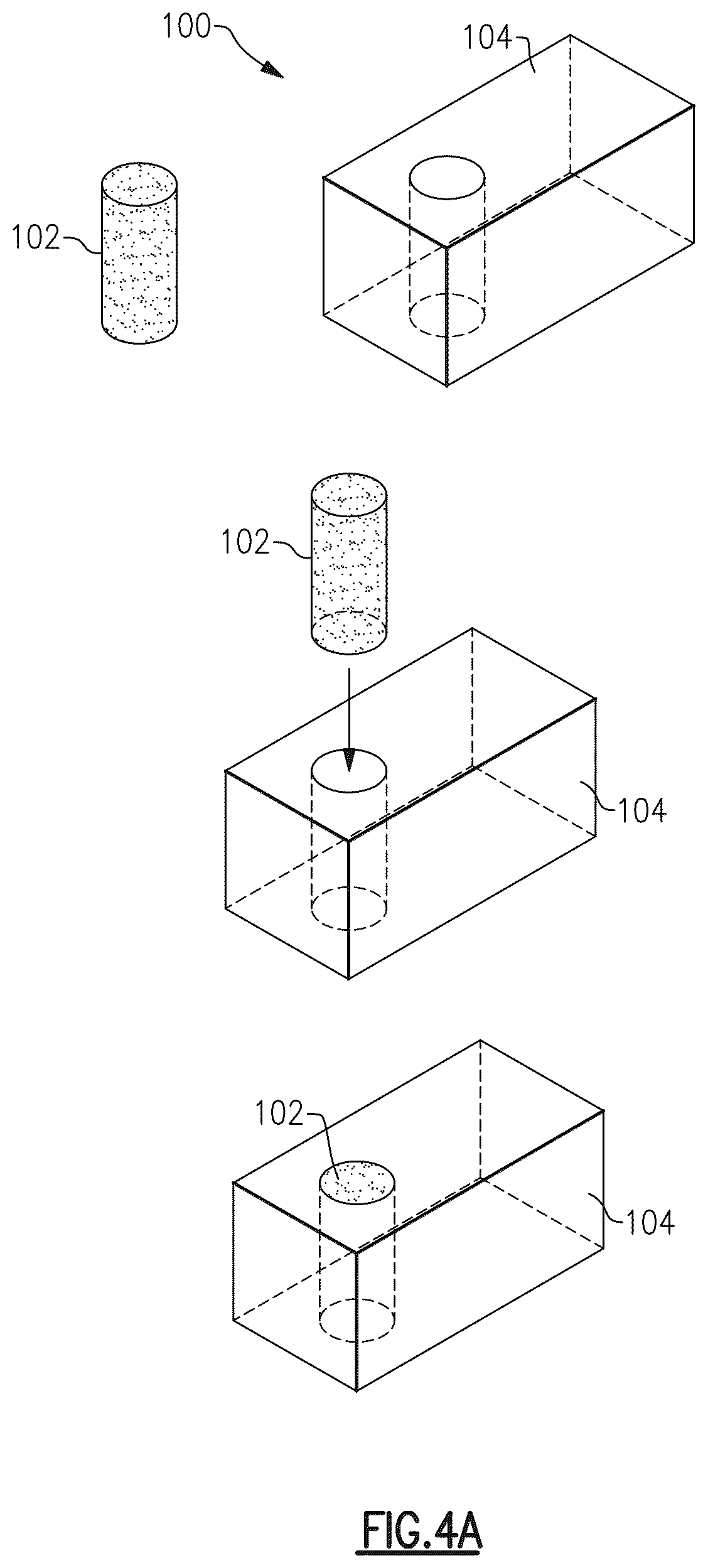Patent US12126066 Figure 4 – Low temperature co-fireable dielectric materials