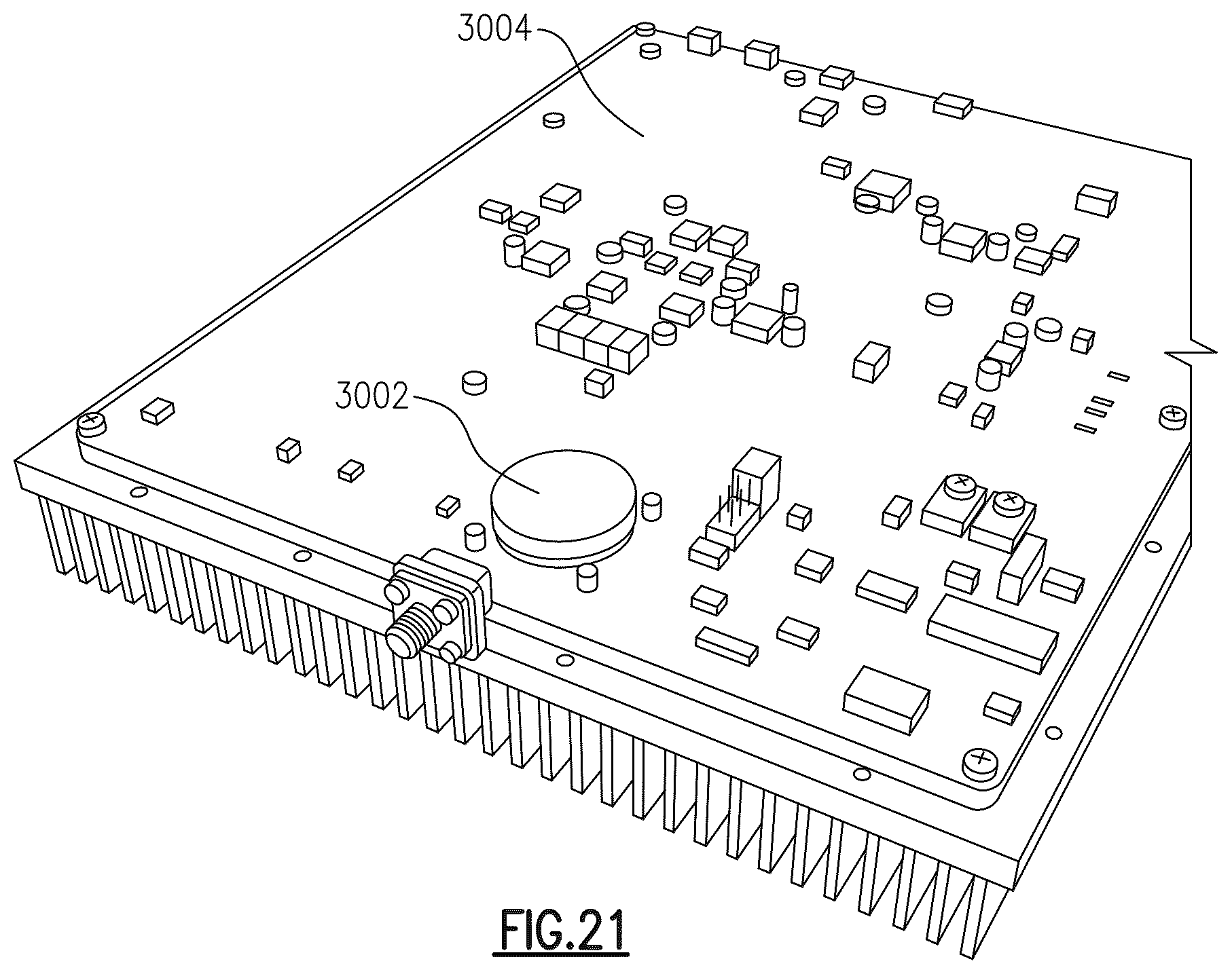 Patent US12126066 Figure 20 – Low temperature co-fireable dielectric materials