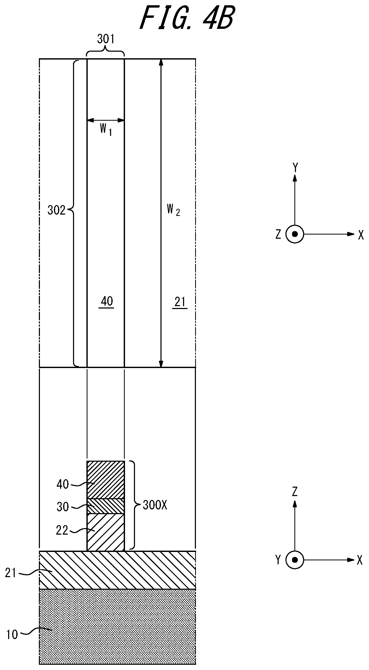 Patent US12126141 Figure 10 – Method of producing ultraviolet laser diode, and ultraviolet laser diode