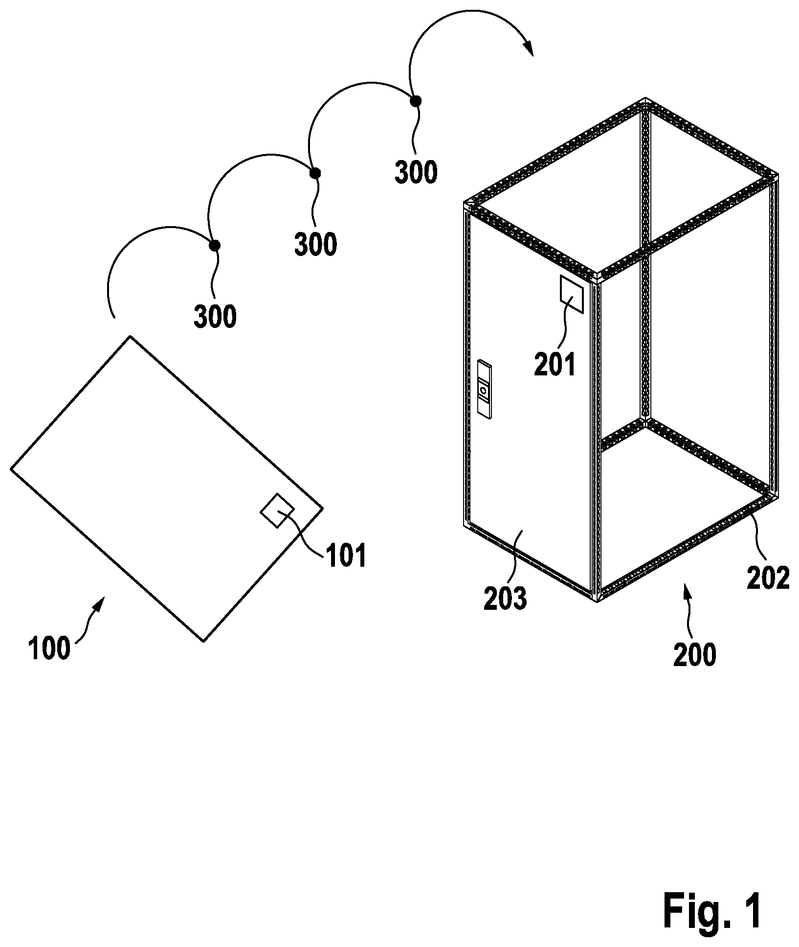 Patent US12126148 Figure 1 – Method for machining at least one electrical enclosure
