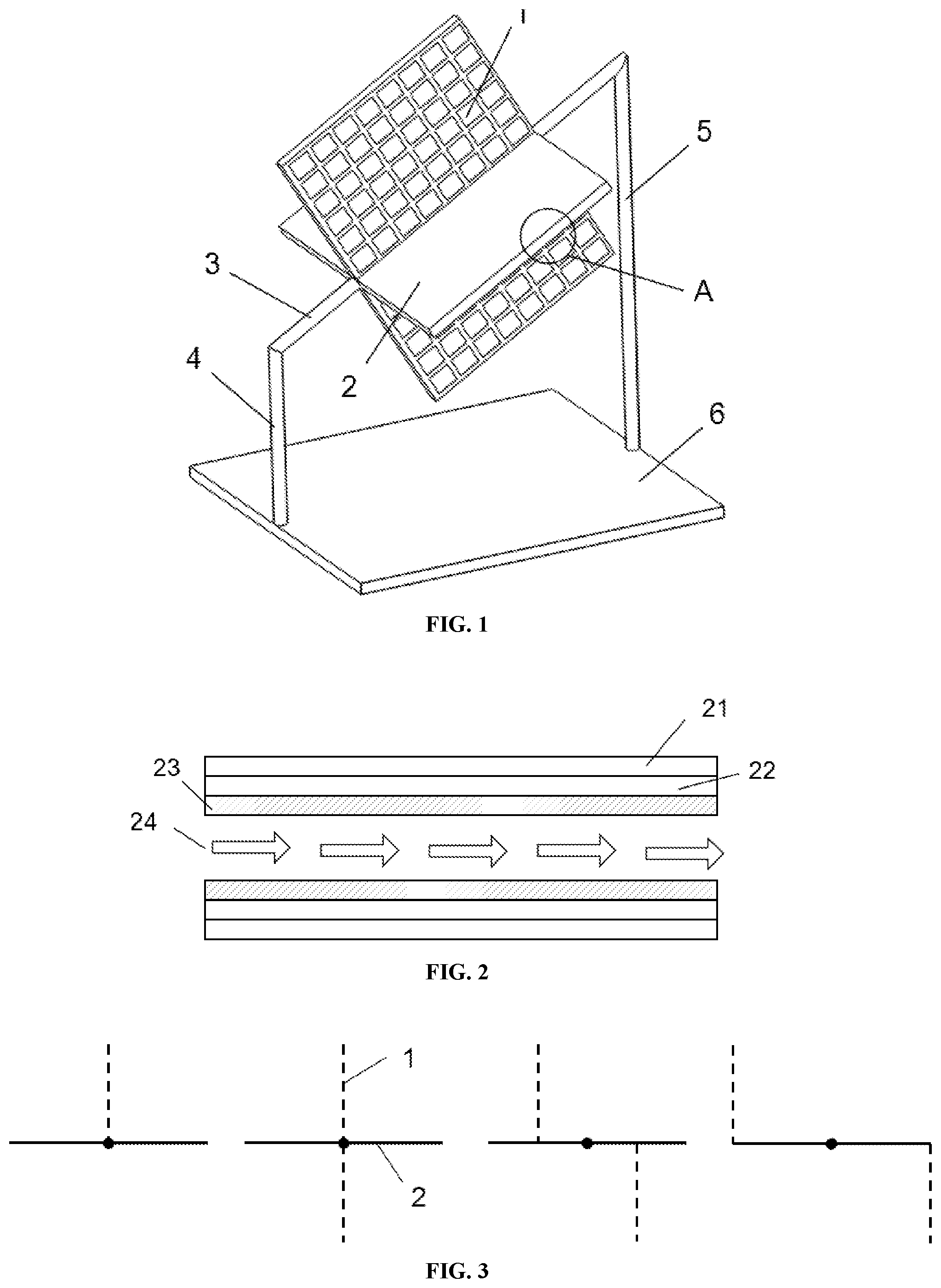 Patent US12126302 — Device for supplying cold energy, heat energy and electrical energy by efficiently converting renewable deep-space energies — Figure 1