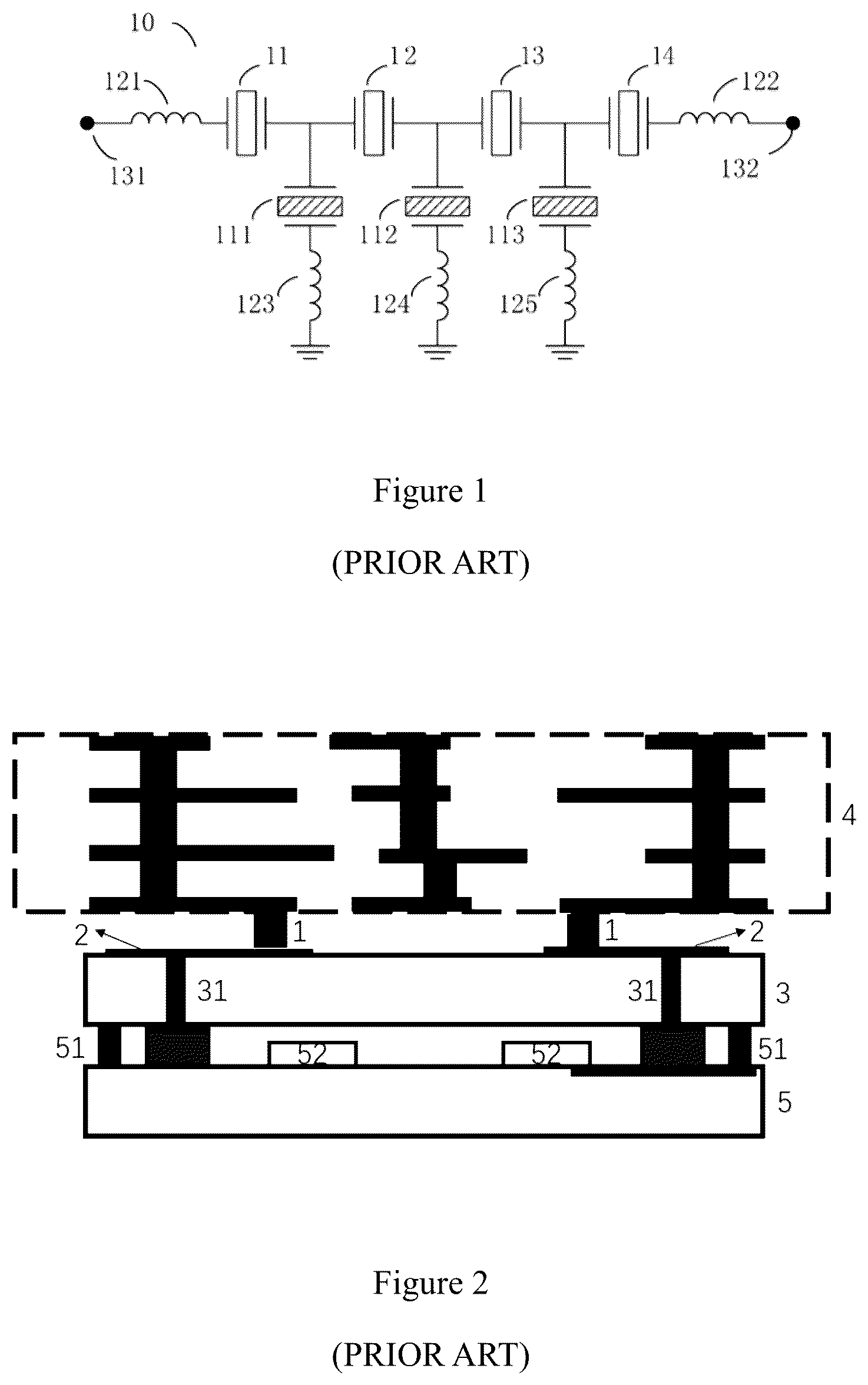 Patent US12126327 — Semiconductor device, communication apparatus, and producing method thereof — Figure 1
