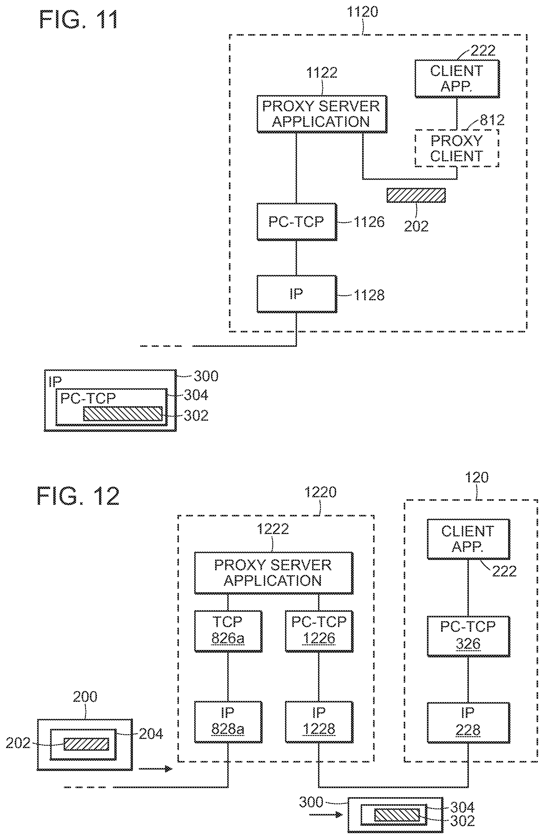 Patent US12126441 Figure 7 – Packet coding based network communication
