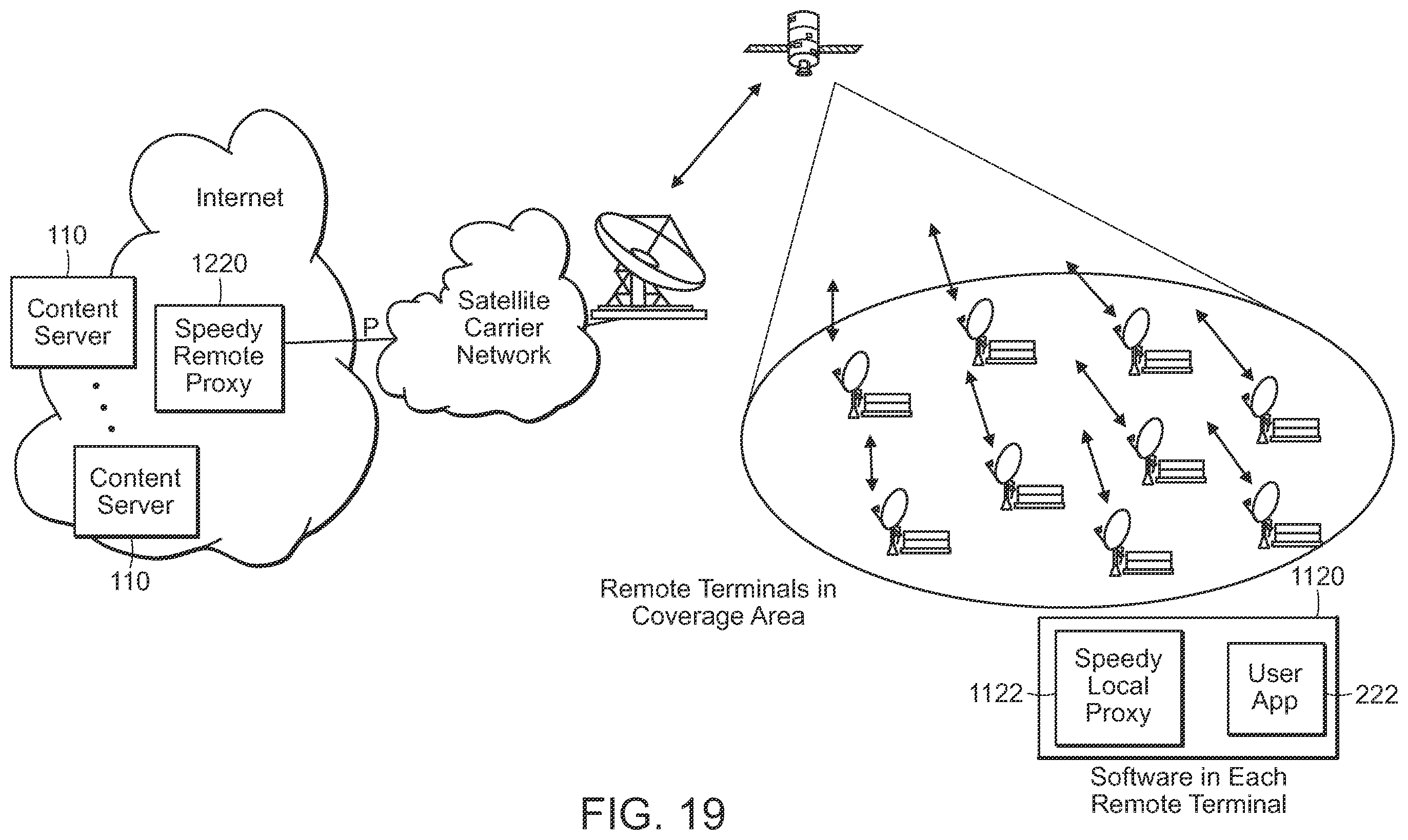 Patent US12126441 Figure 11 – Packet coding based network communication
