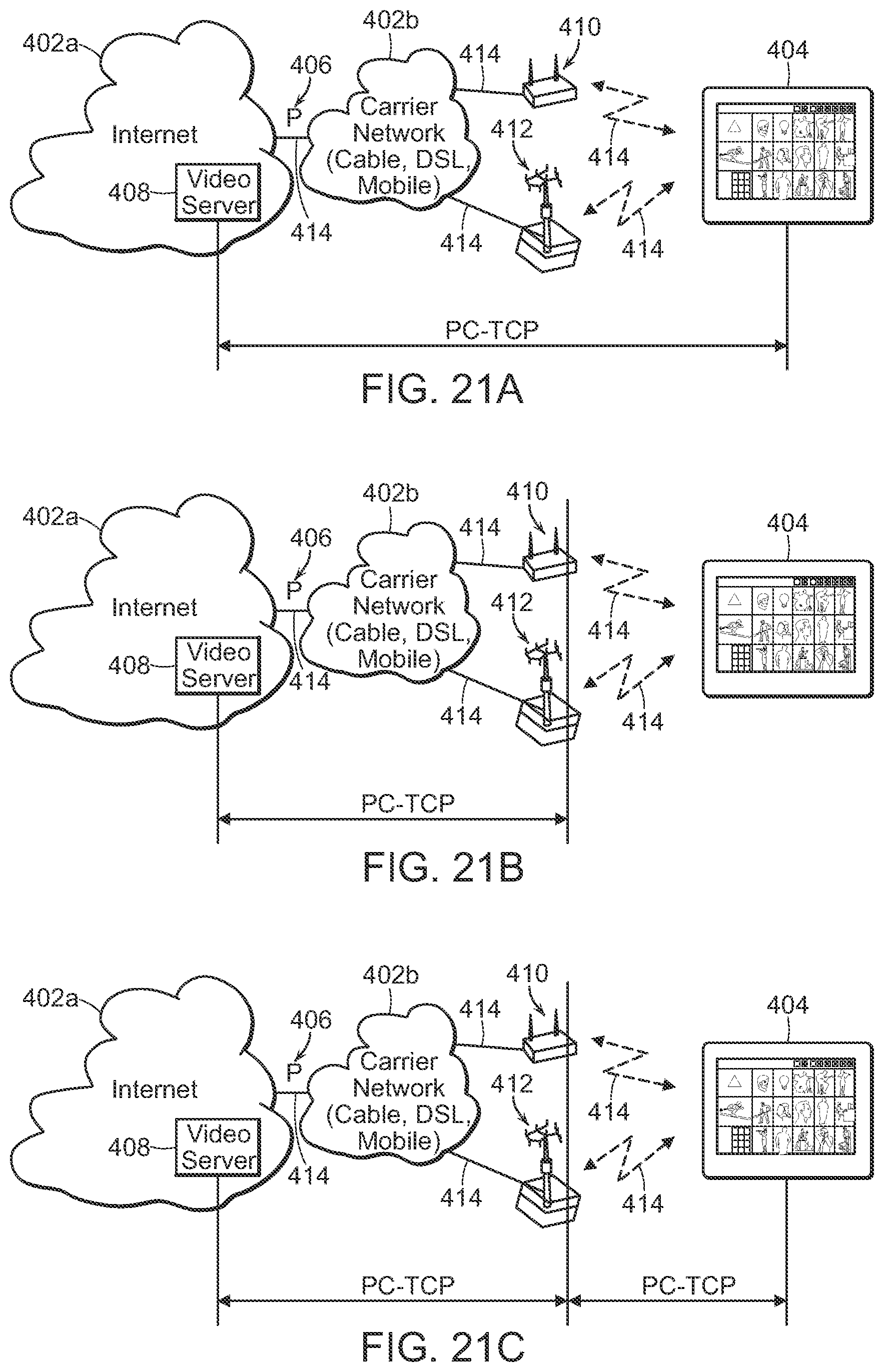 Patent US12126441 Figure 13 – Packet coding based network communication