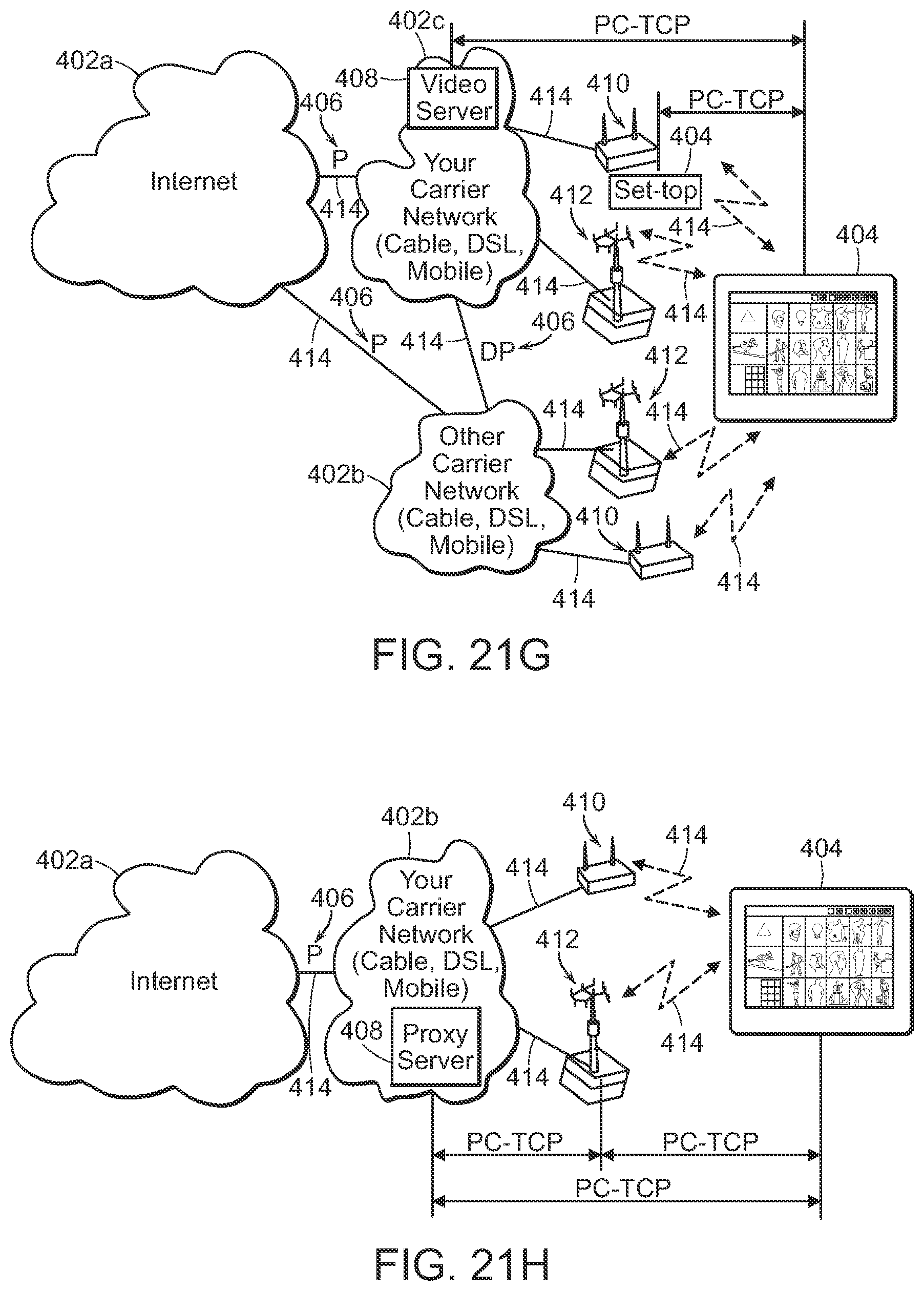 Patent US12126441 Figure 15 – Packet coding based network communication