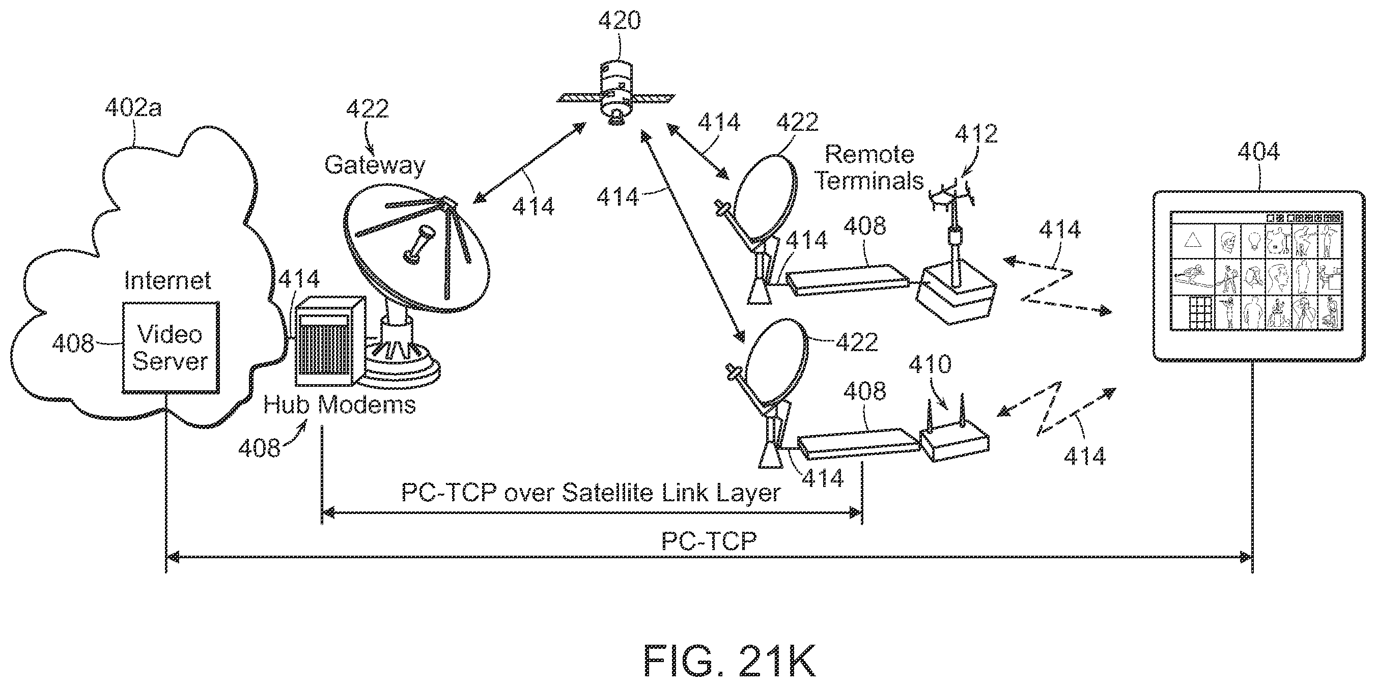 Patent US12126441 Figure 17 – Packet coding based network communication