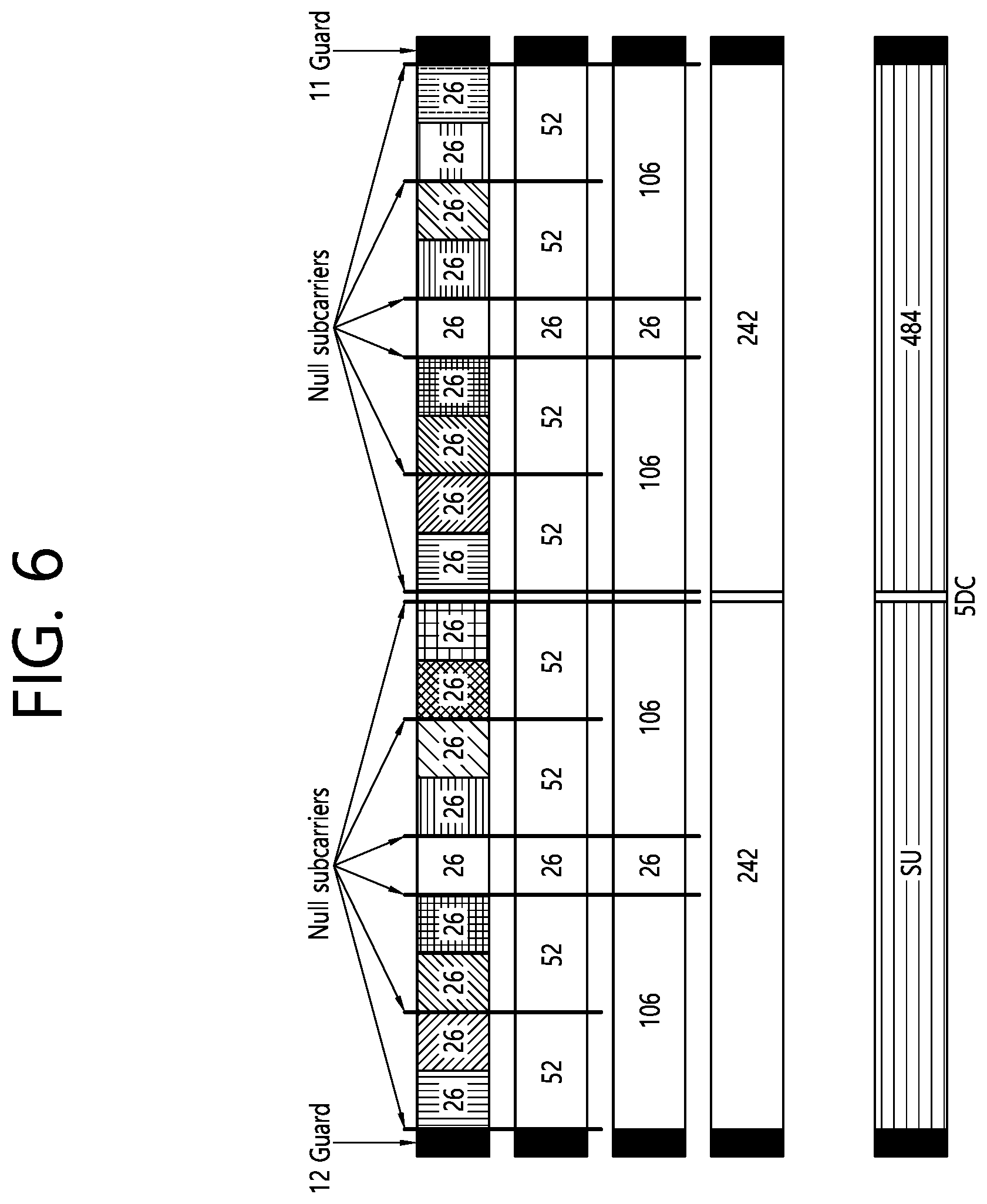 Patent US12126476 Figure 6 – Method and device for receiving PPDU through broadband in wireless LAN system