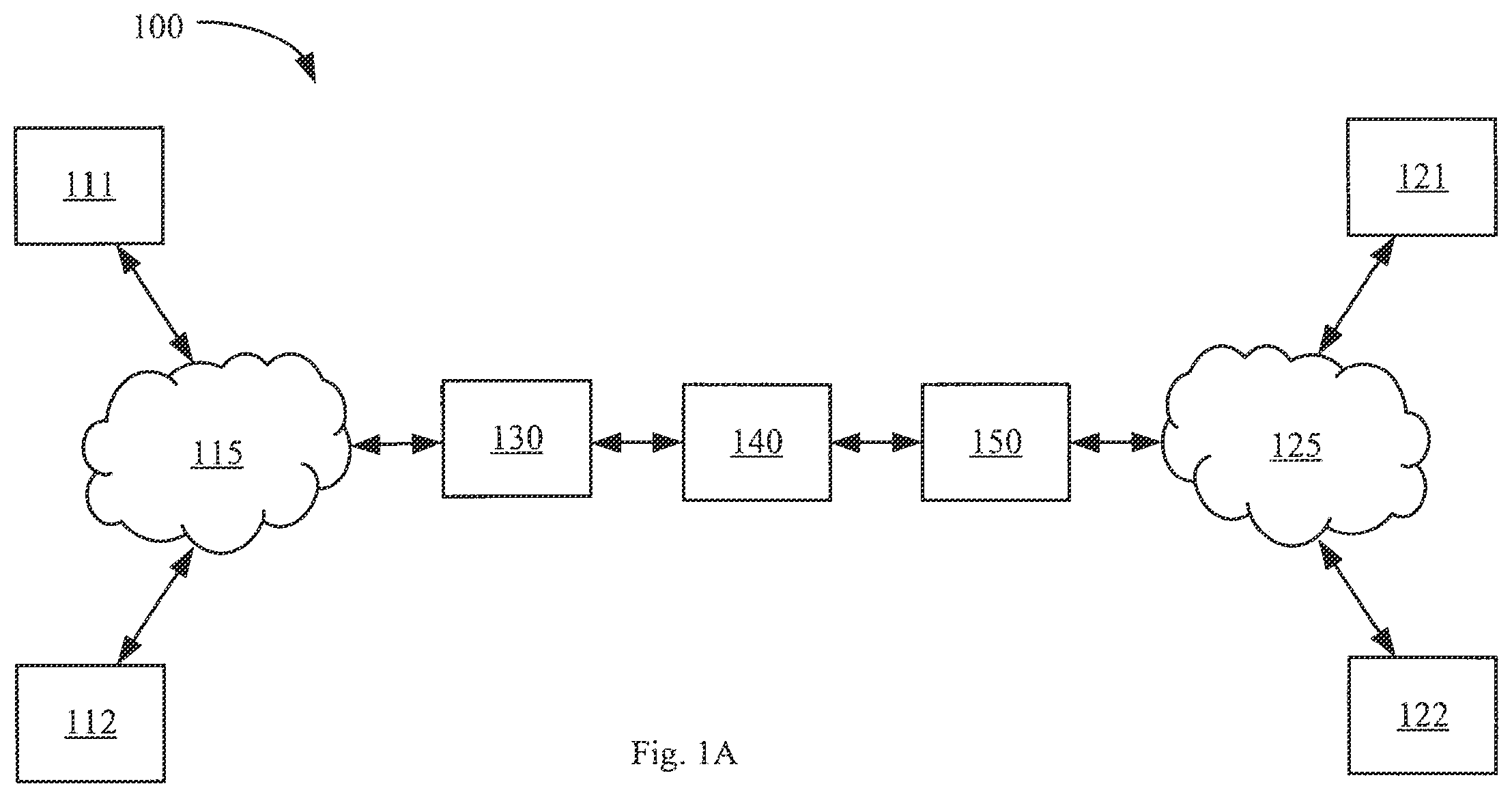 Patent US12126507 — In-line performance monitoring — Figure 1