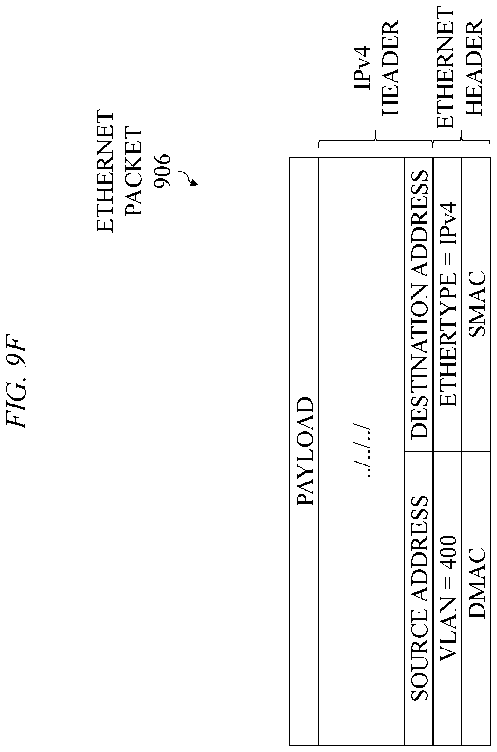 Patent US12126528 Figure 18 – Egress rerouting of packets at a communication device