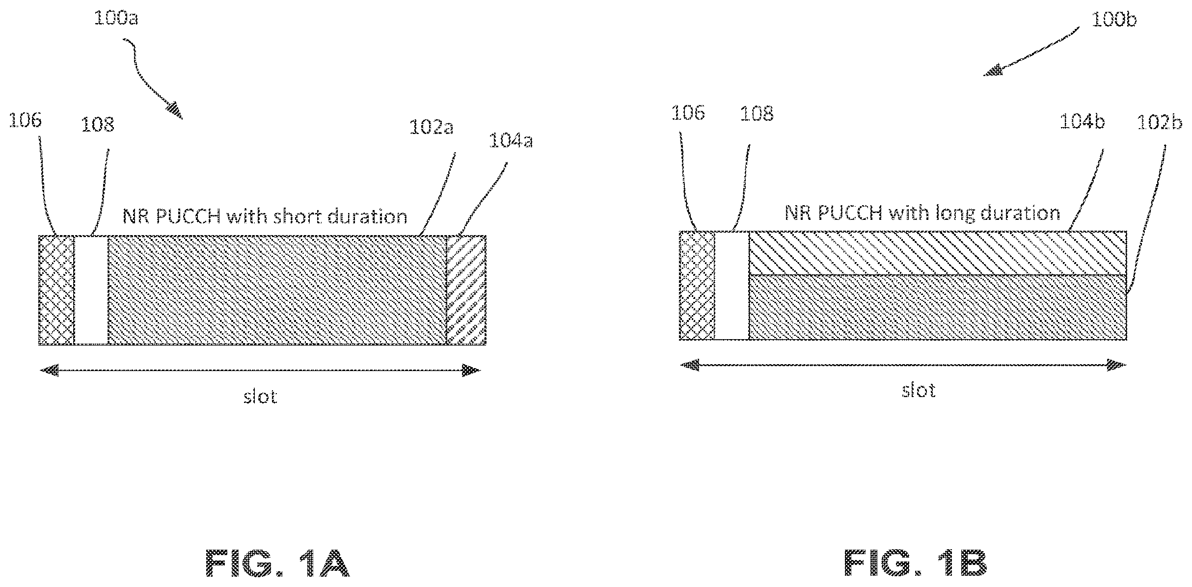 Patent US12126564 — Resource mapping schemes for channel state information reporting on new radio physical uplink control channel — Figure 1