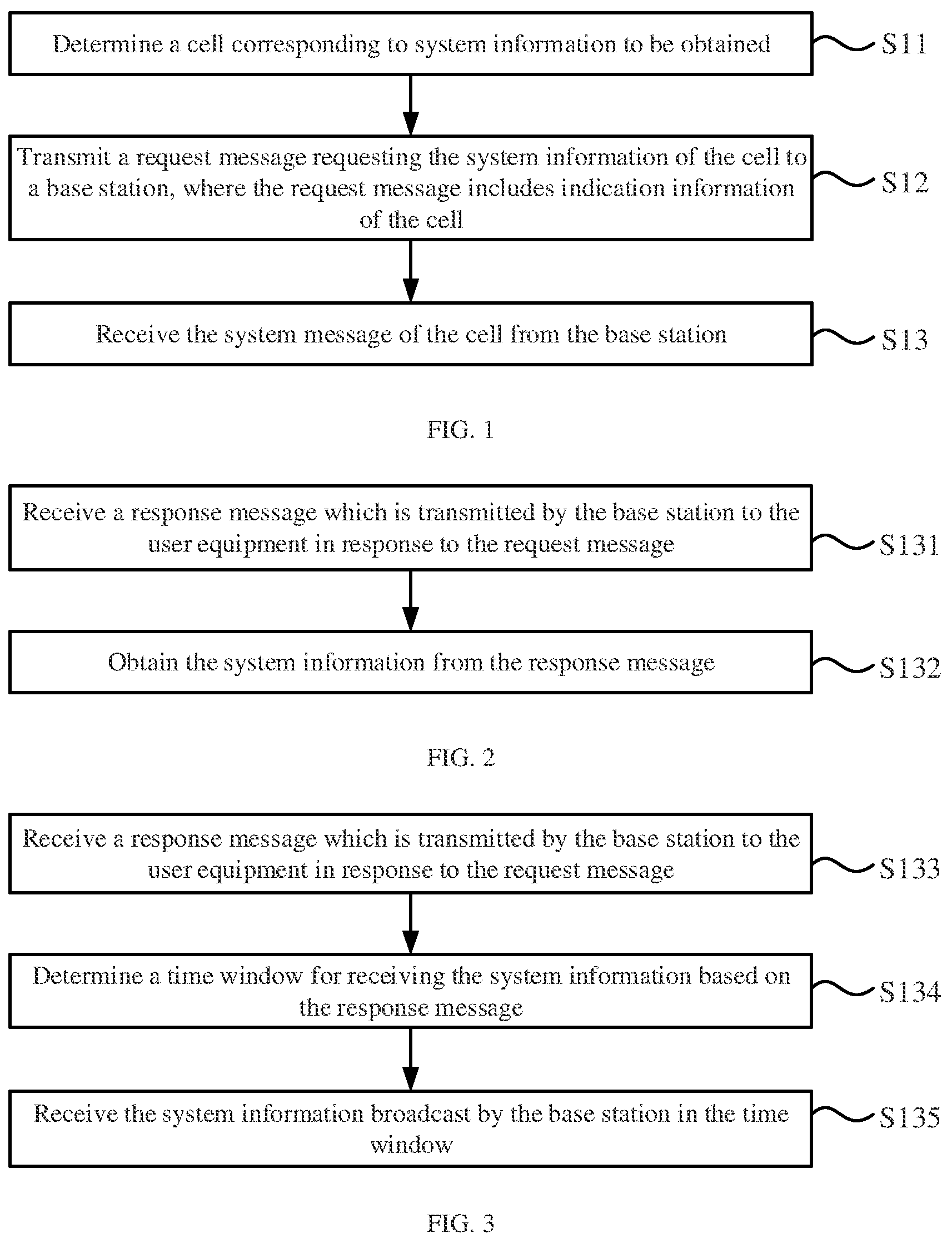 Patent US12126566 — System information reception method and apparatus, and system information transmission method and apparatus — Figure 1