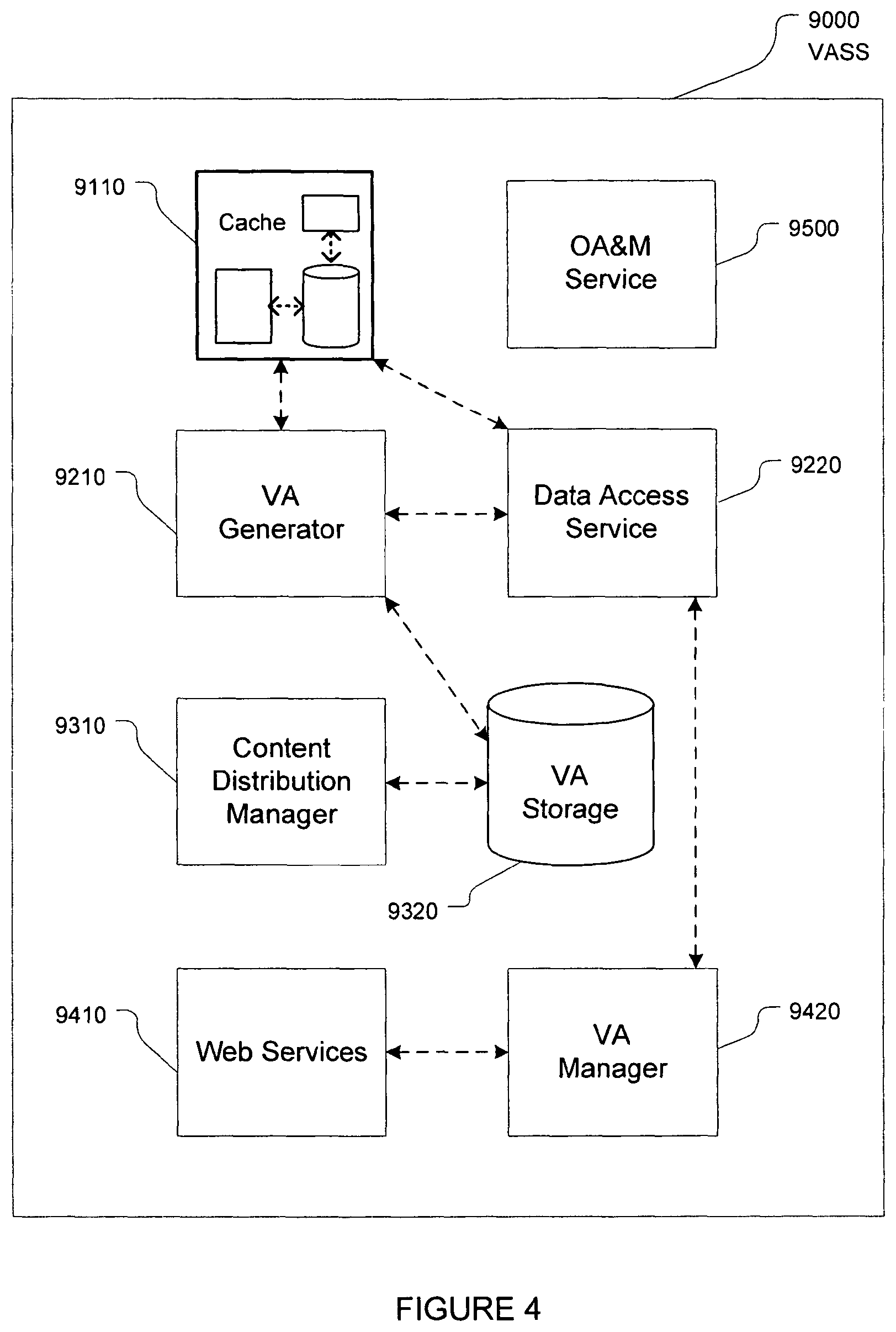 Patent US12126750 Figure 5 – Voice application network platform