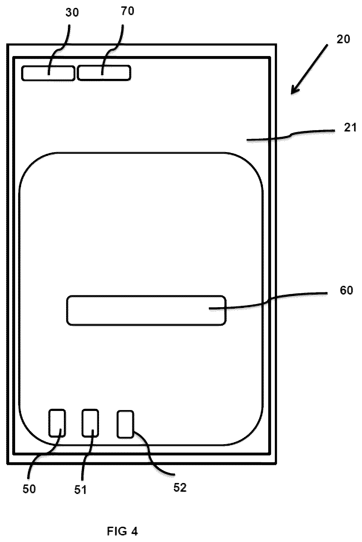 Patent US12126756 Figure 3 – System and method for notifying and documenting situations in which a smartphone is on silent mode when is not answering a phone call
