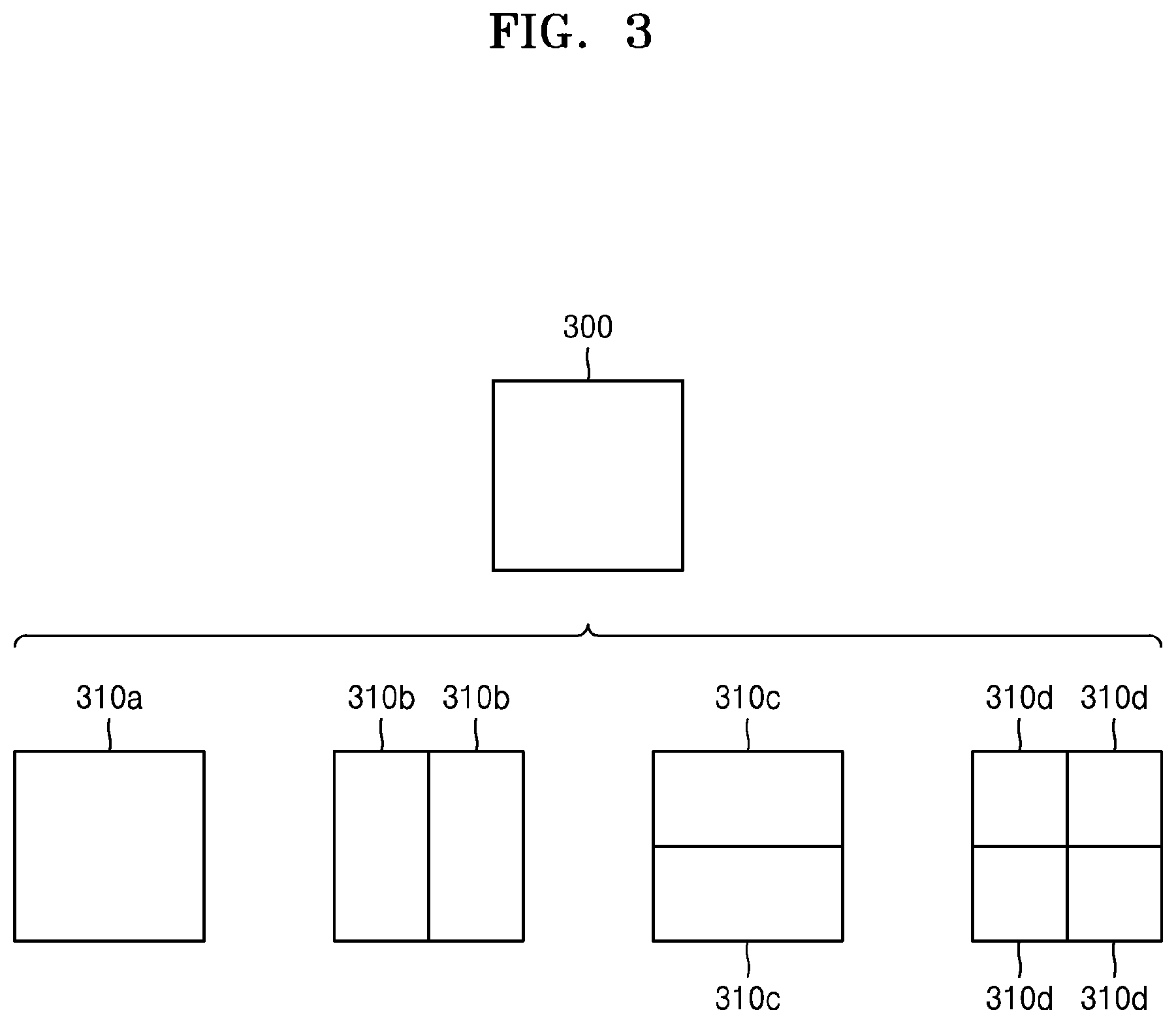 Patent US12126801 Figure 3 – Method for encoding/decoding image and device therefor