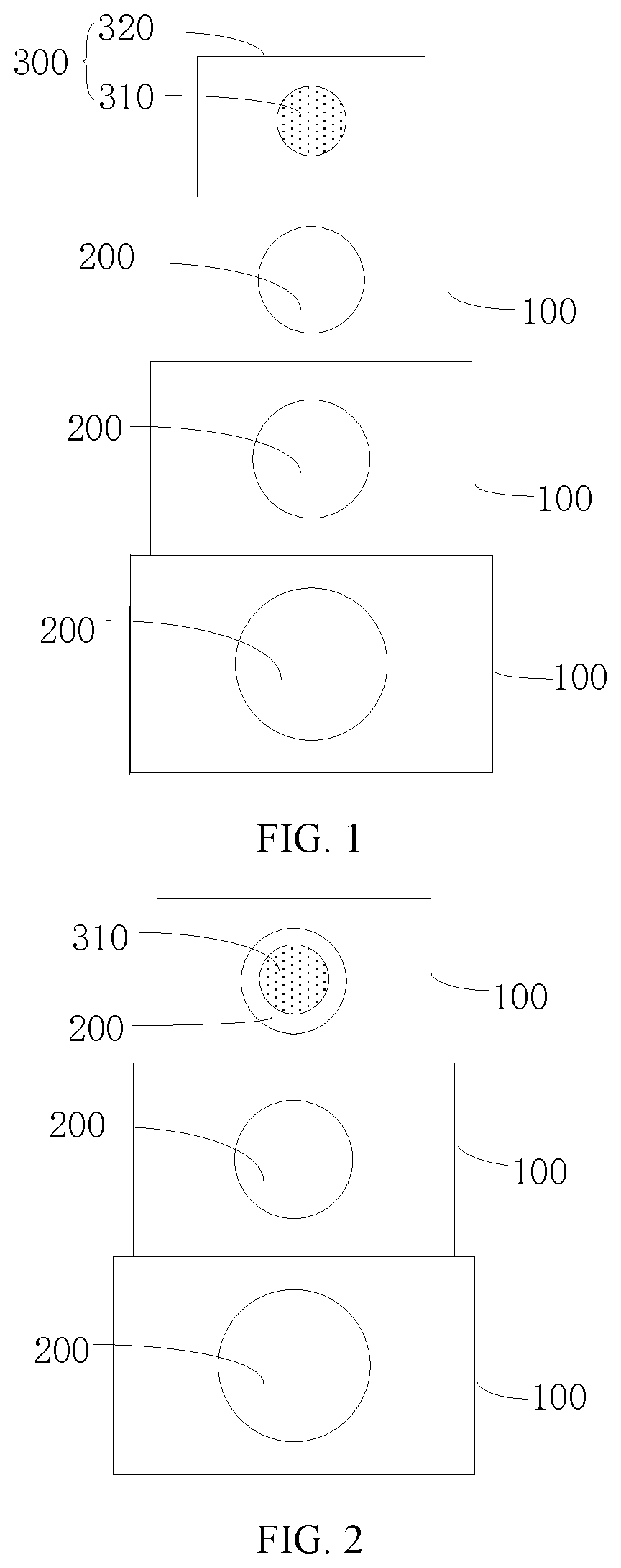 Patent US12126909 — Camera module, electronic device, and method for controlling camera module — Figure 1
