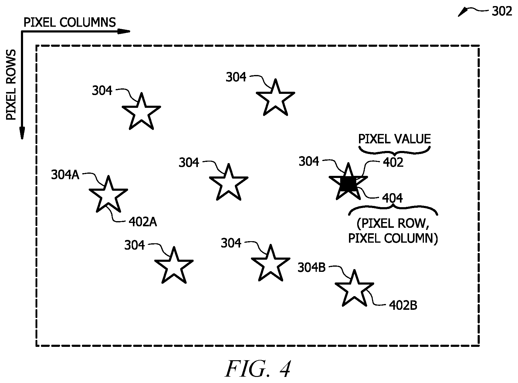 Patent US12126940 Figure 4 – Detection of object removal and replacement from a shelf