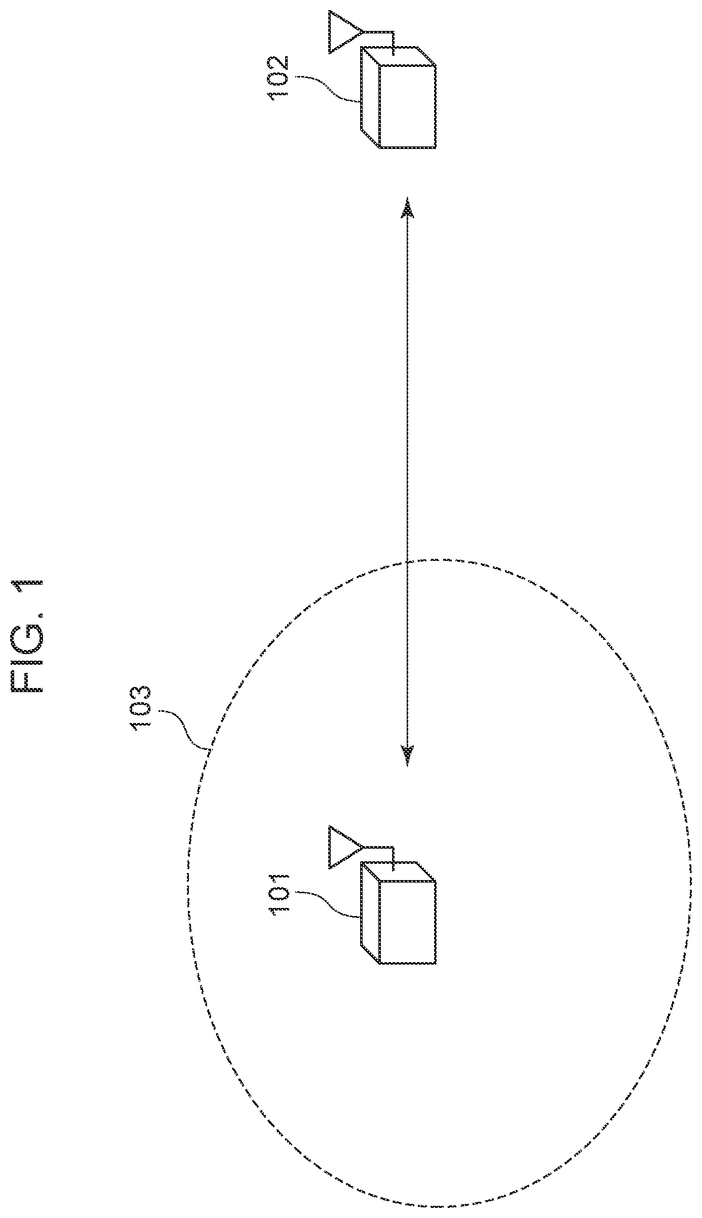 Patent US12126996 — Communication apparatus using device provisioning protocol to send or receive a communication parameter for executing 802.11r fast transition connection processing, and communication method and storage medium thereof — Figure 1