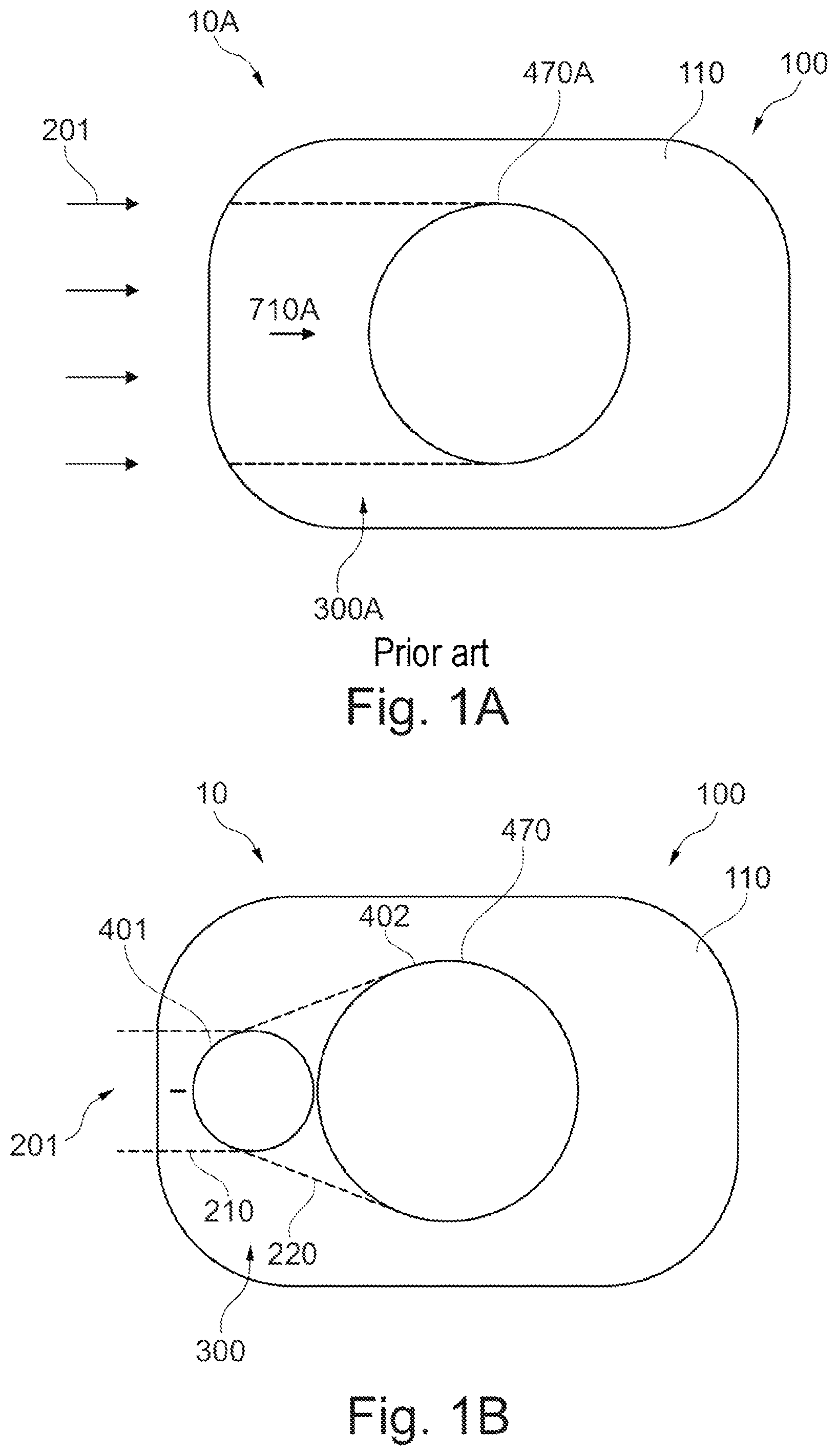 Patent US12128243 Figure 1 – Devices for supplying energy to an active eye implant