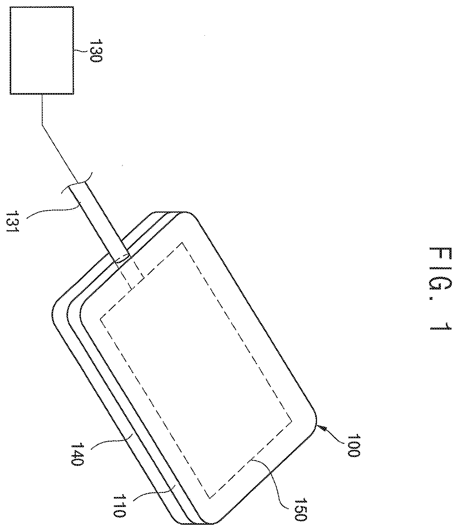 Patent US12128548 — Soft grip unit, grip device comprising same, and driving method of grip device — Figure 1