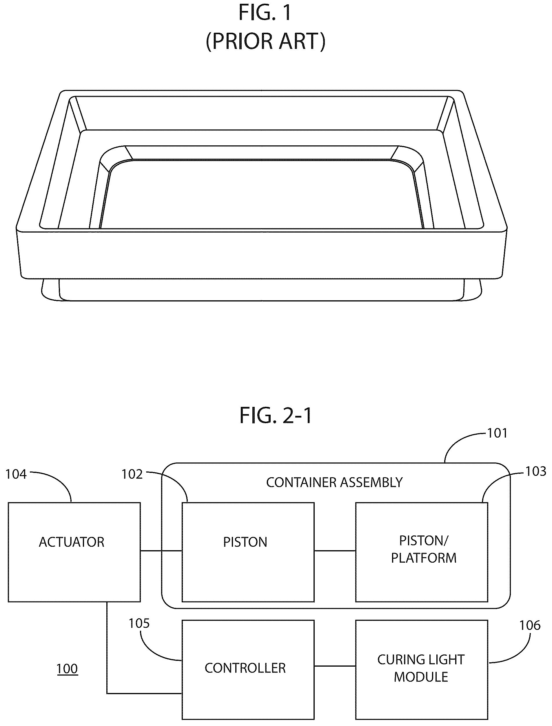 Patent US12128625 — Hydraulic 3D-printing system and method — Figure 1