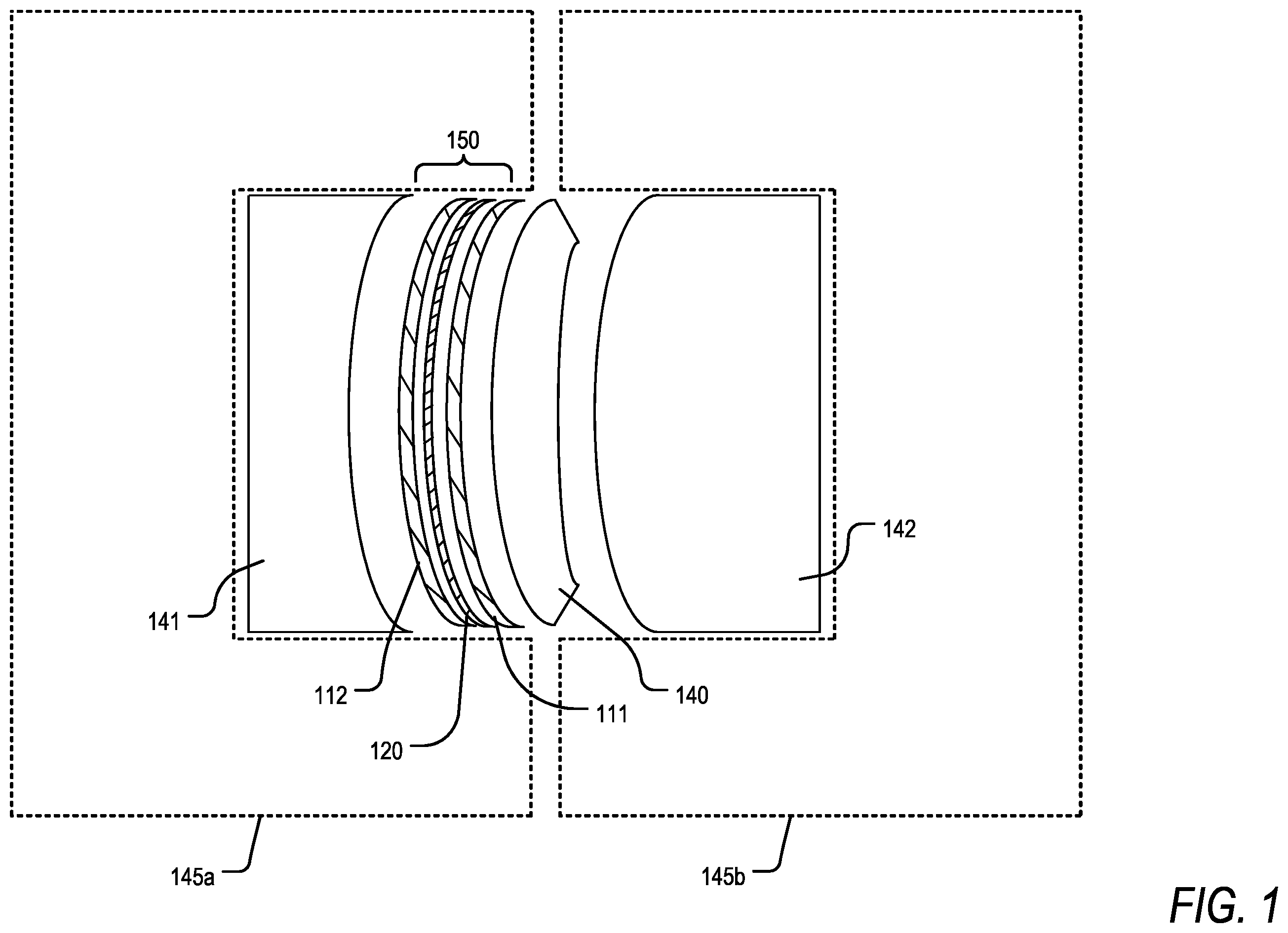 Patent US12128658 — Method of preparing a functional laminate — Figure 1
