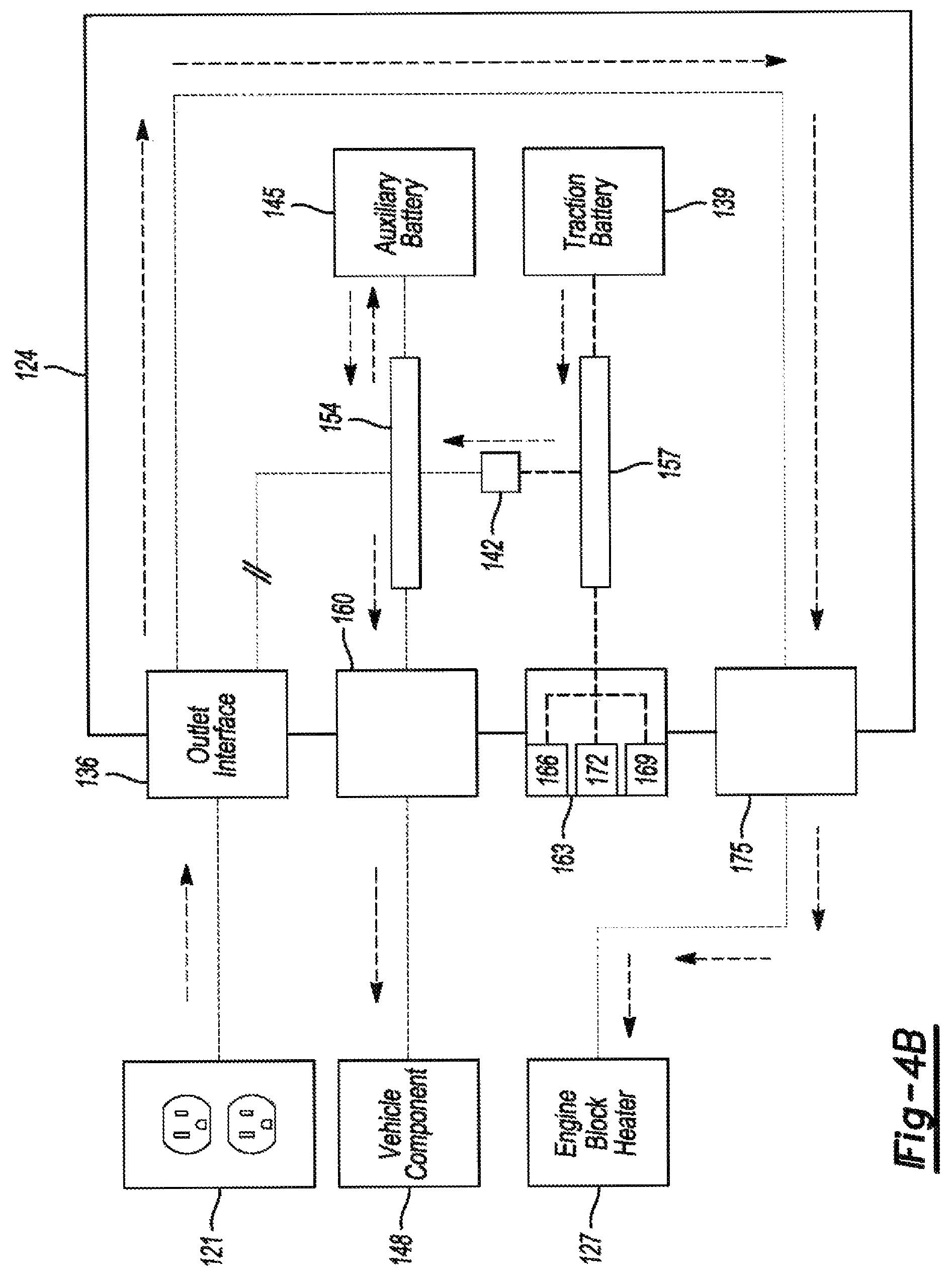 Patent US12128768 Figure 6 – Scheduled engine block heating