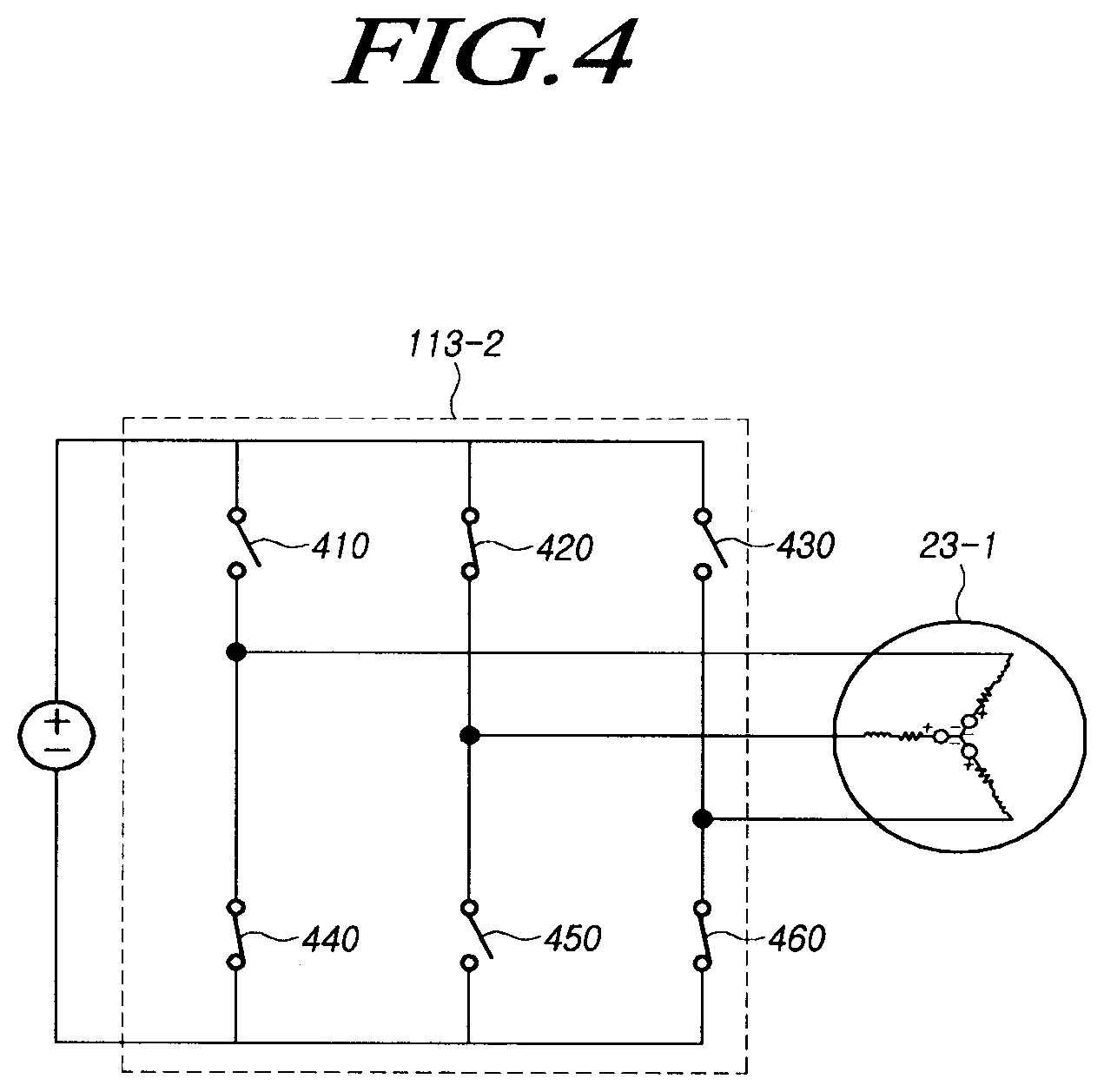 Patent US12128965 Figure 4 – Steering control device and method