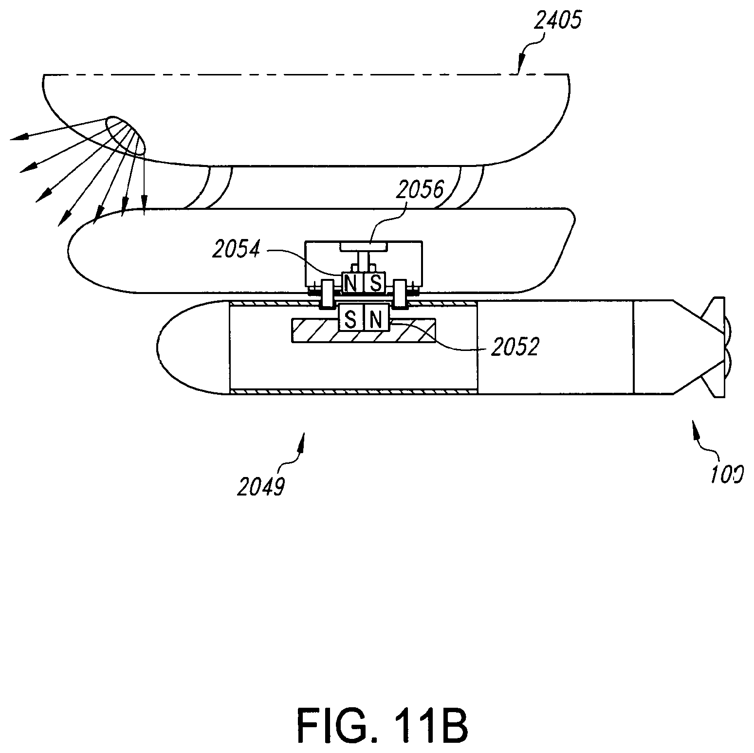 Patent US12129000 Figure 17 – Systems and methods for joining movably coupled modules
