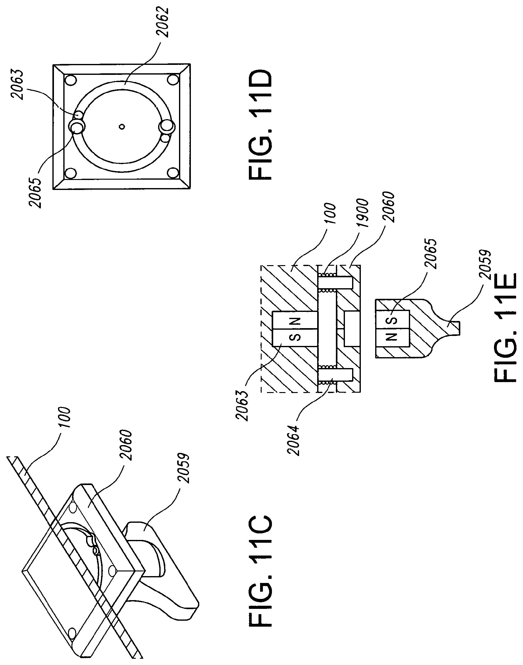 Patent US12129000 Figure 18 – Systems and methods for joining movably coupled modules