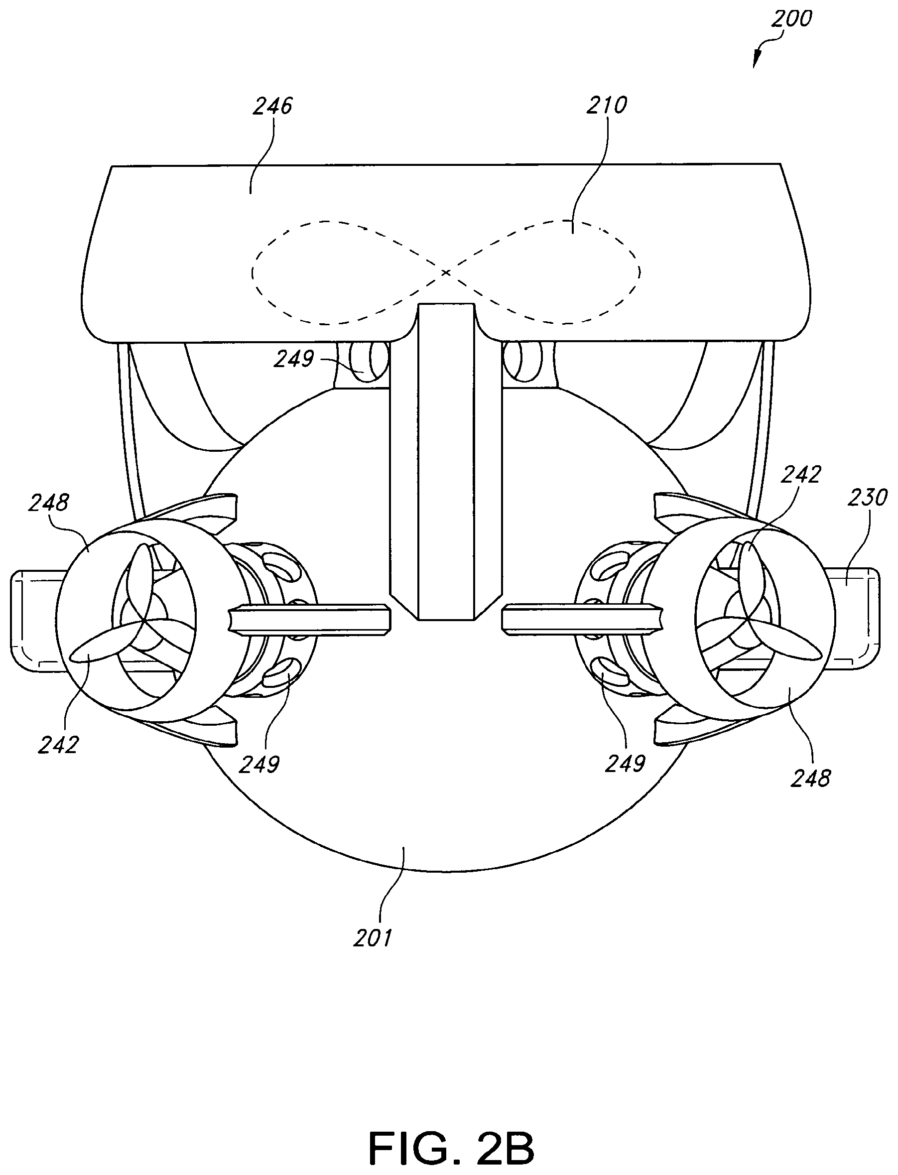 Patent US12129001 Figure 3 – Systems and methods for joining propulsion modules