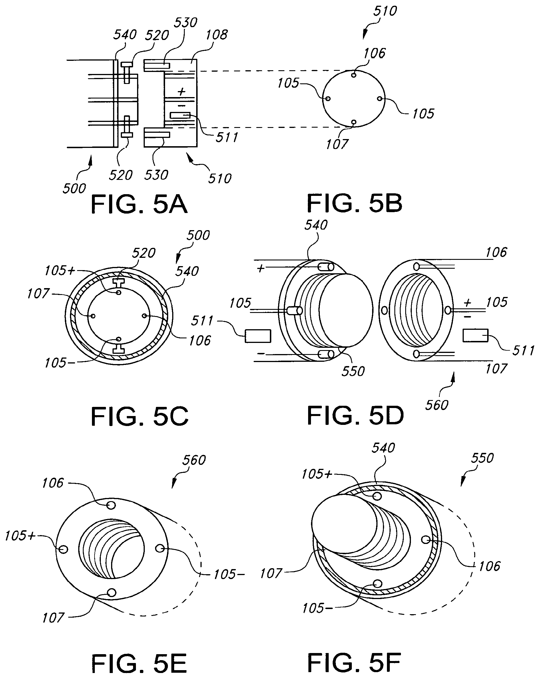 Patent US12129001 Figure 10 – Systems and methods for joining propulsion modules