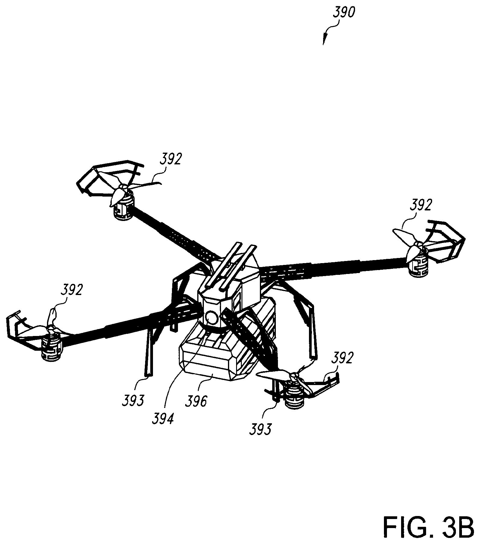Patent US12129002 Figure 7 – Systems and methods for joining modules having integrated capillaries