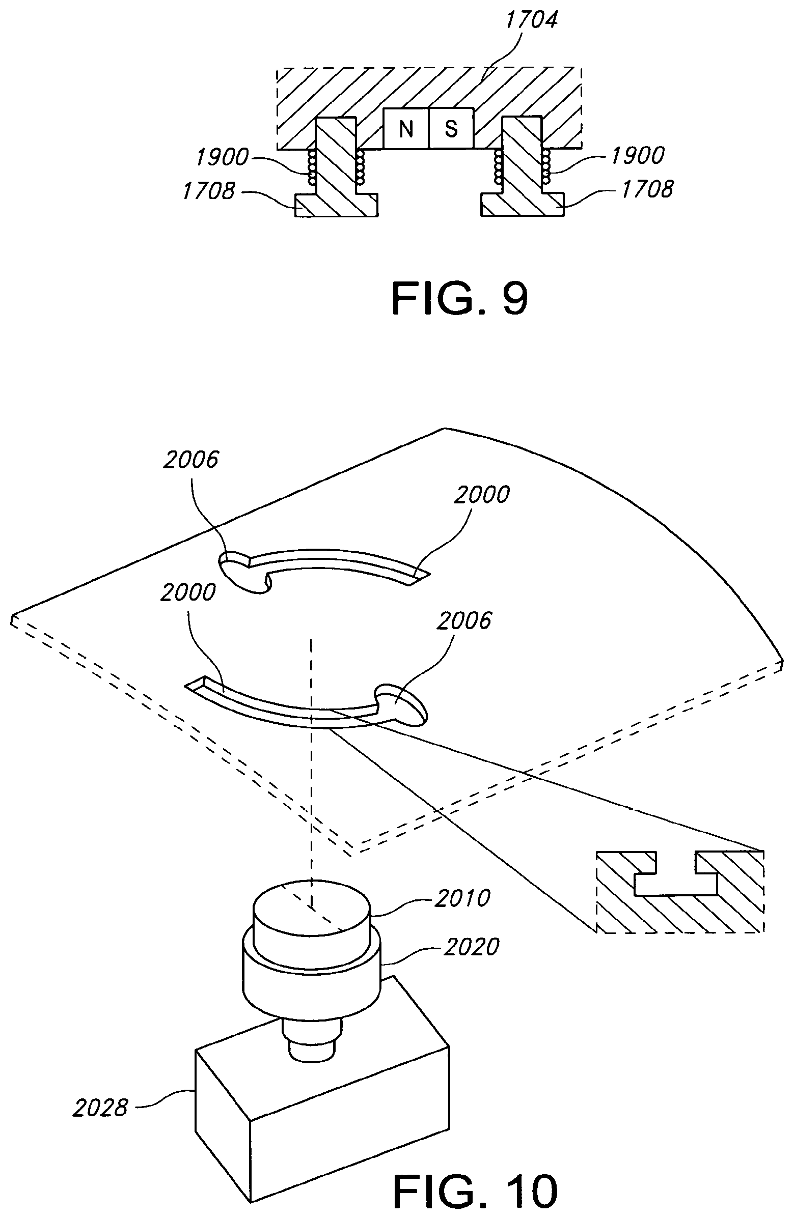 Patent US12129002 Figure 15 – Systems and methods for joining modules having integrated capillaries