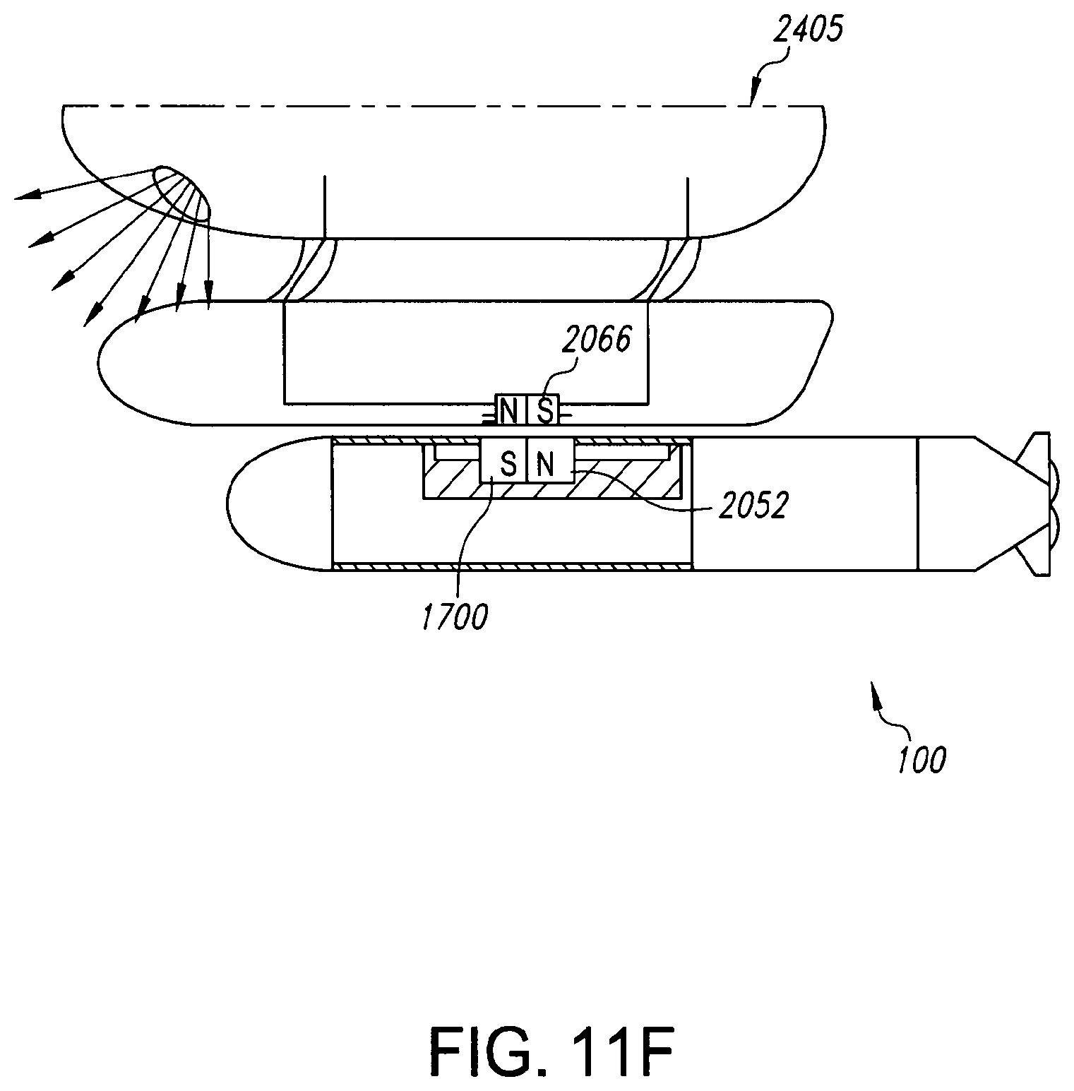 Patent US12129002 Figure 19 – Systems and methods for joining modules having integrated capillaries