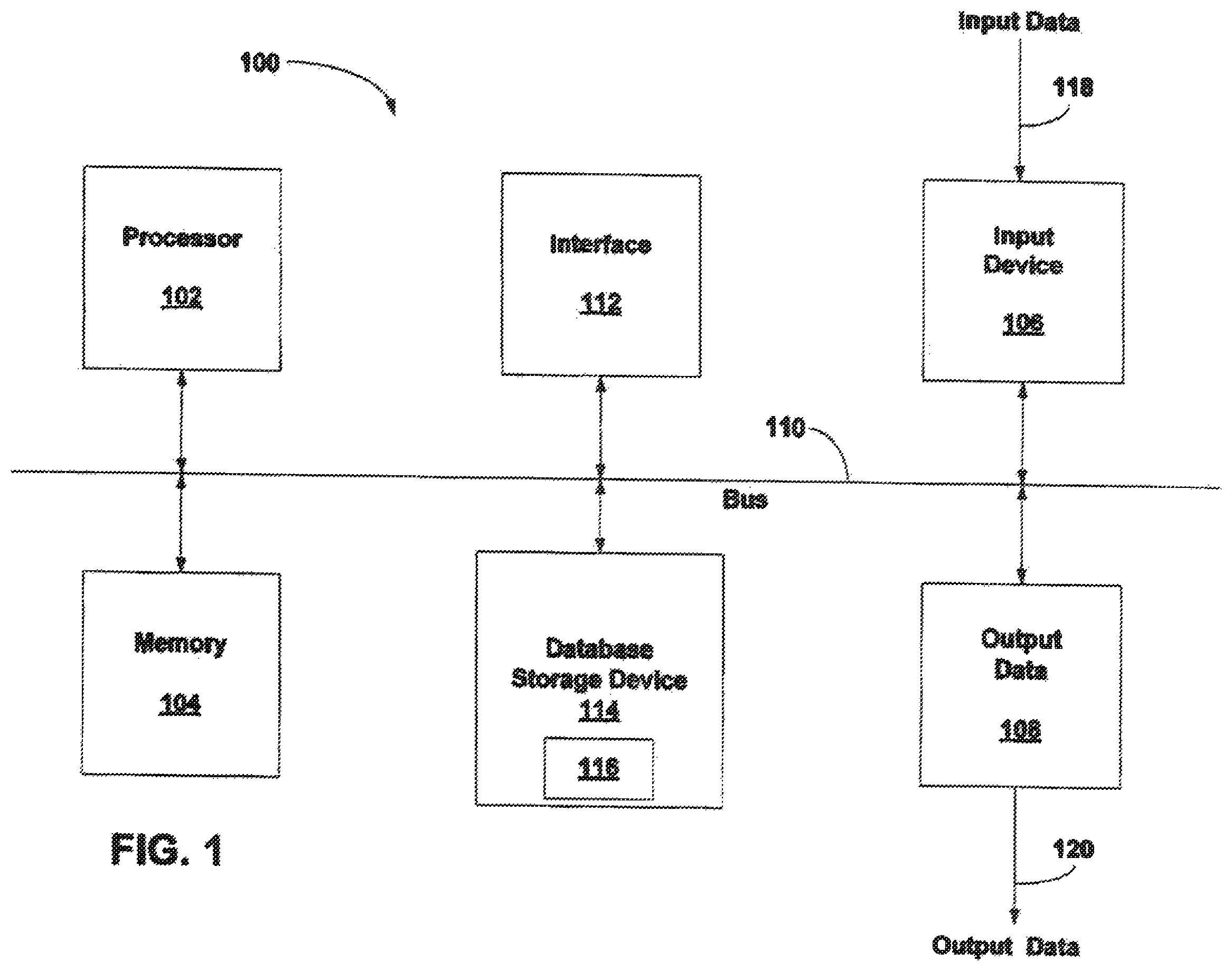 Patent US12129017 — System and method for performing device analytics — Figure 1