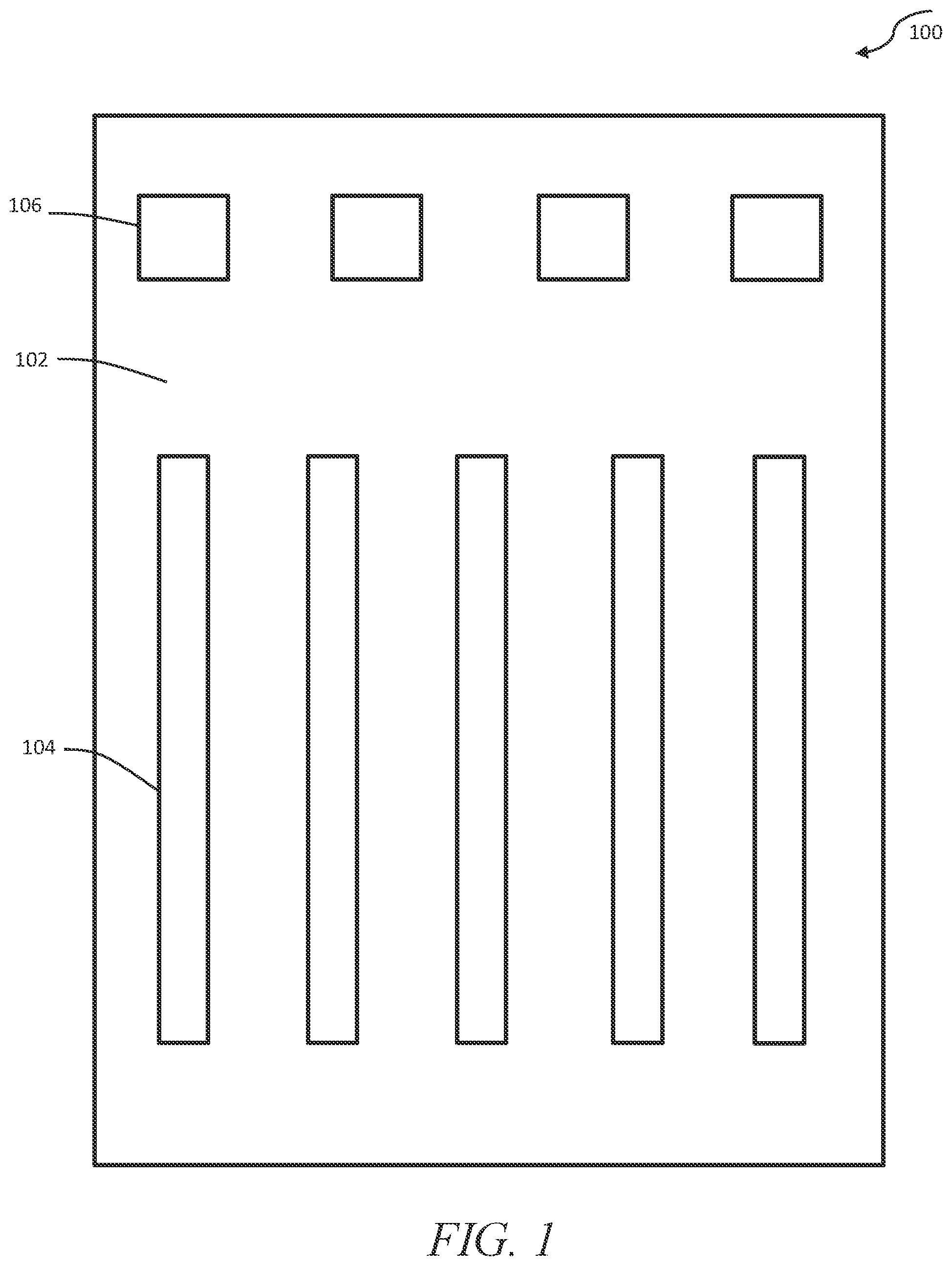 Patent US12129066 — Systems and methods for assembling unpacked merchandise in containers — Figure 1