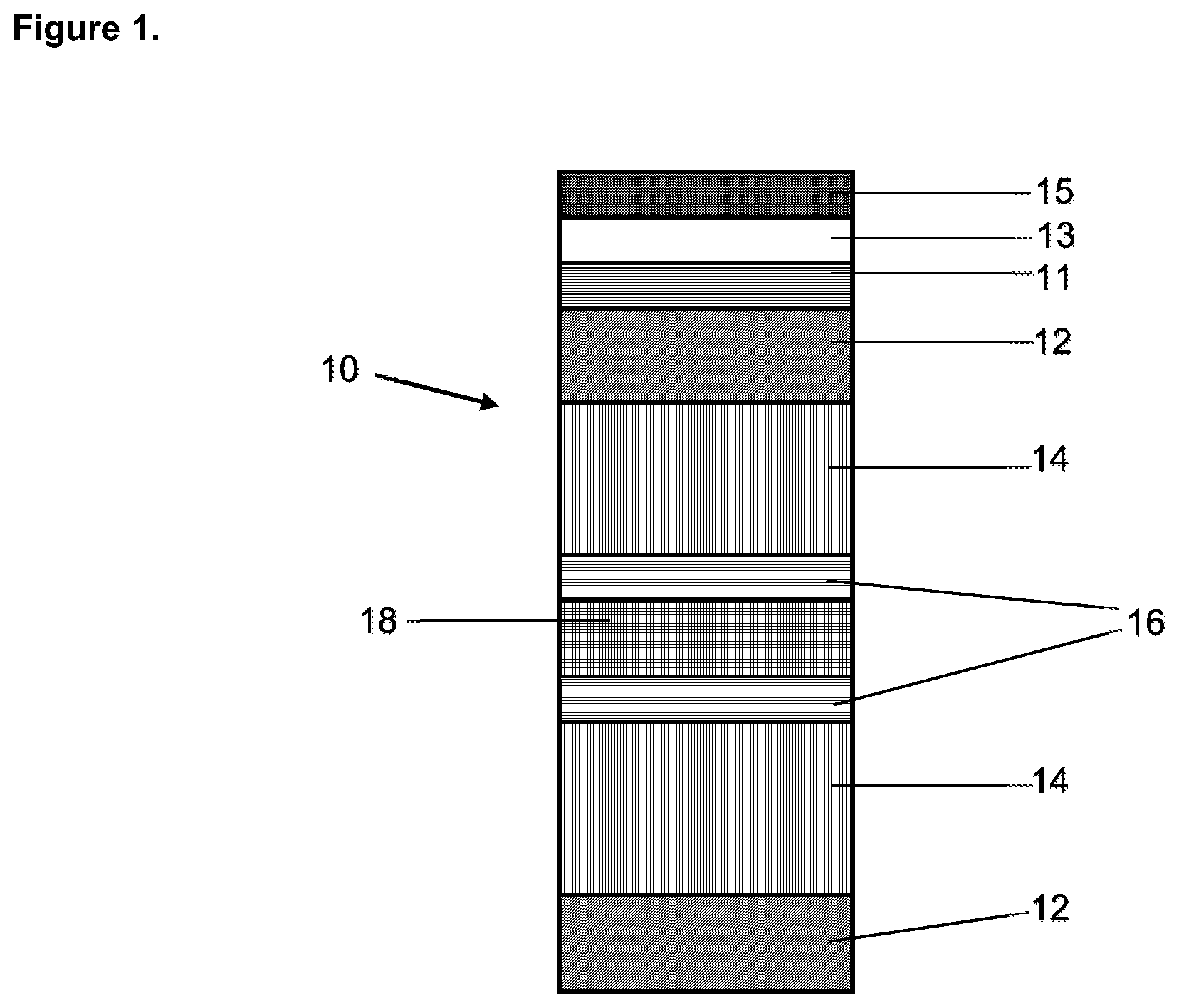 Patent US12129088 — Polymeric wrapper — Figure 1