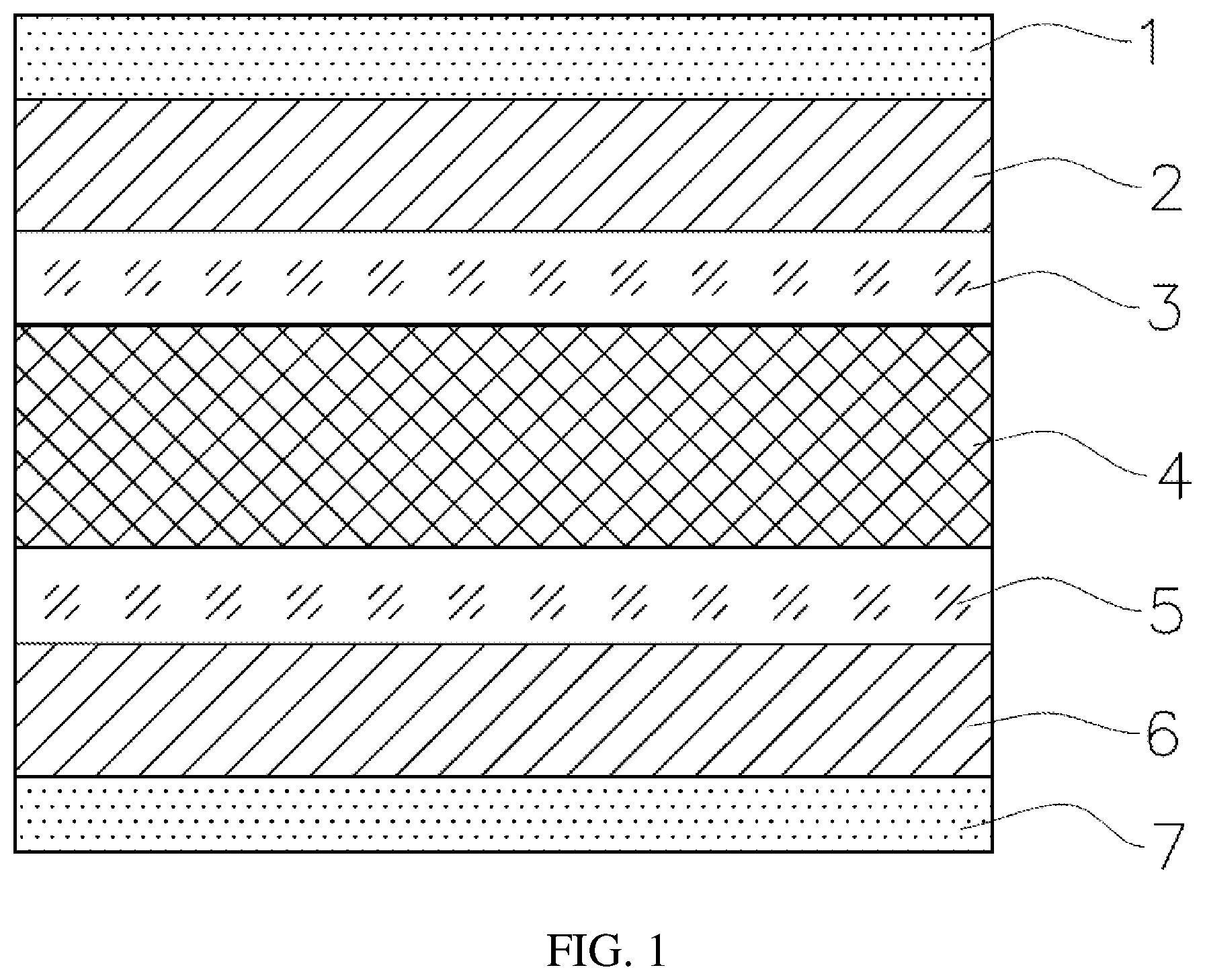 Patent US12129102 Figure 1 – High-strength packaging bag with effects of heat preservation and watertightness, and preparation process thereof