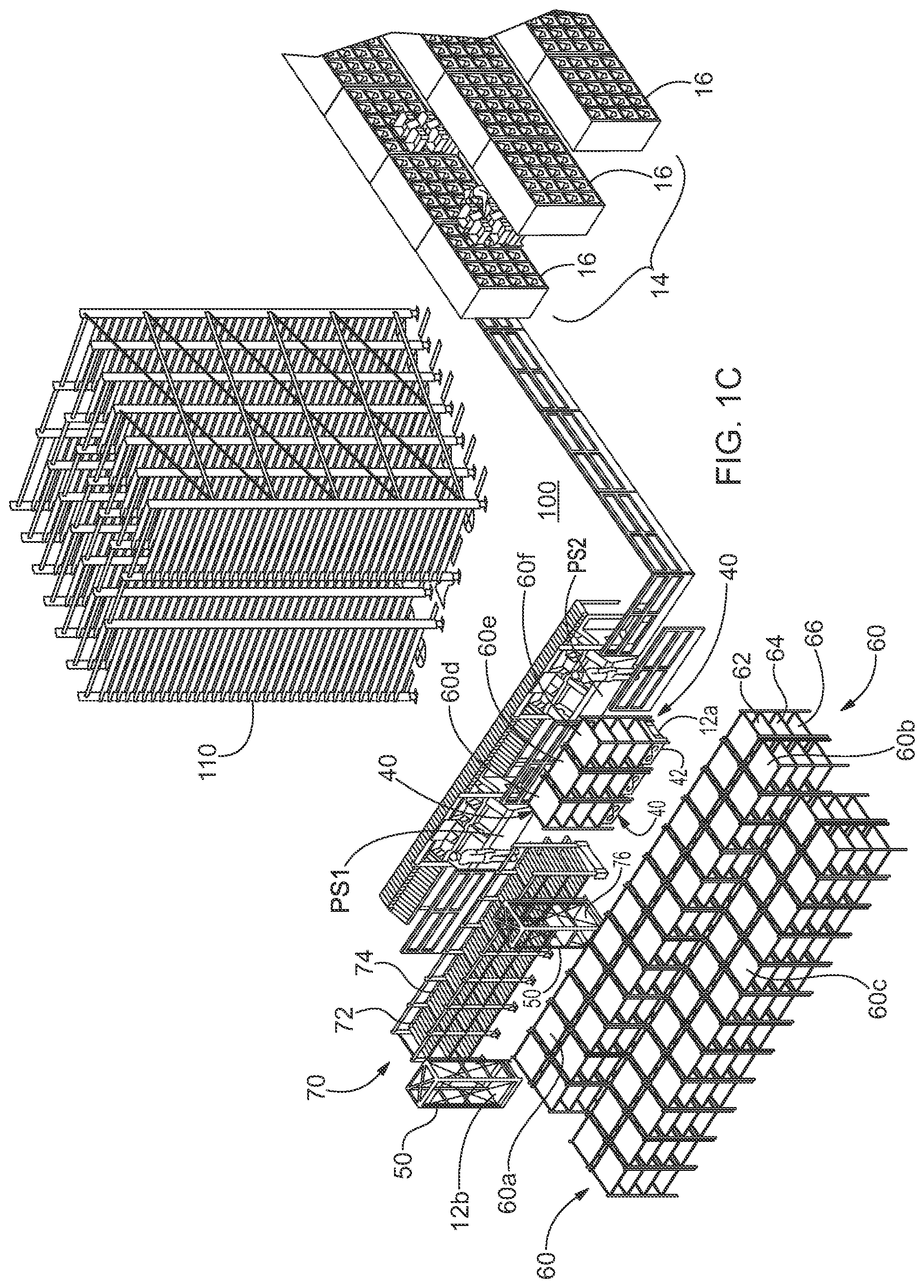 Patent US12129121 Figure 3 – Systems and methods for managing inventory