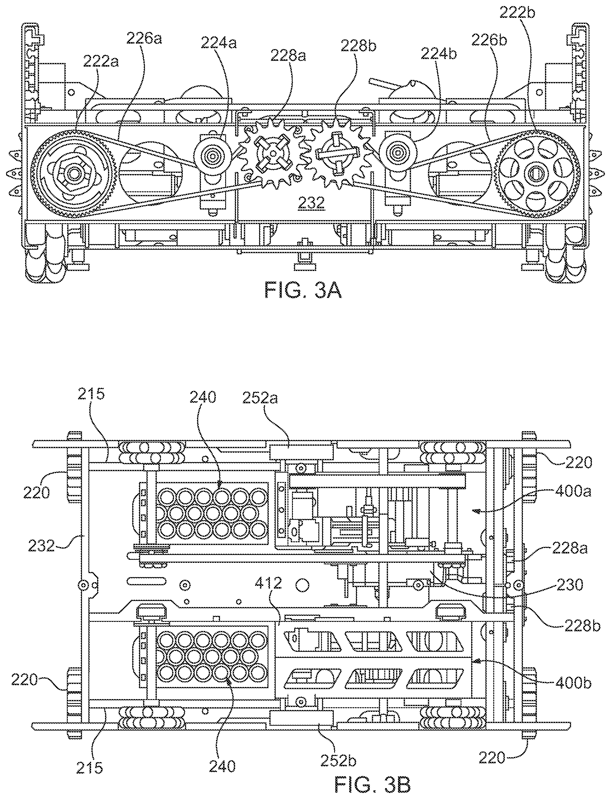 Patent US12129121 Figure 8 – Systems and methods for managing inventory