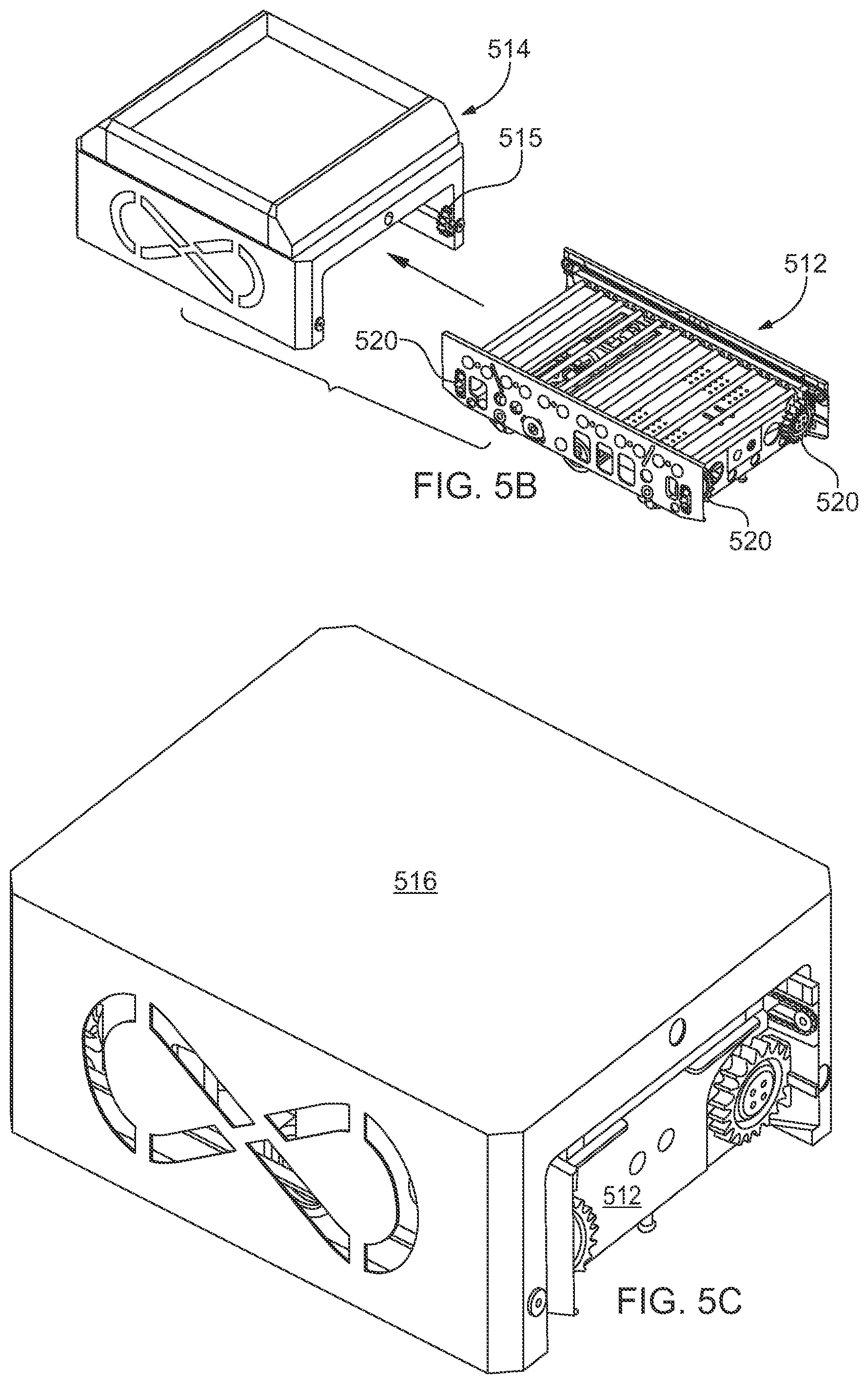 Patent US12129121 Figure 13 – Systems and methods for managing inventory