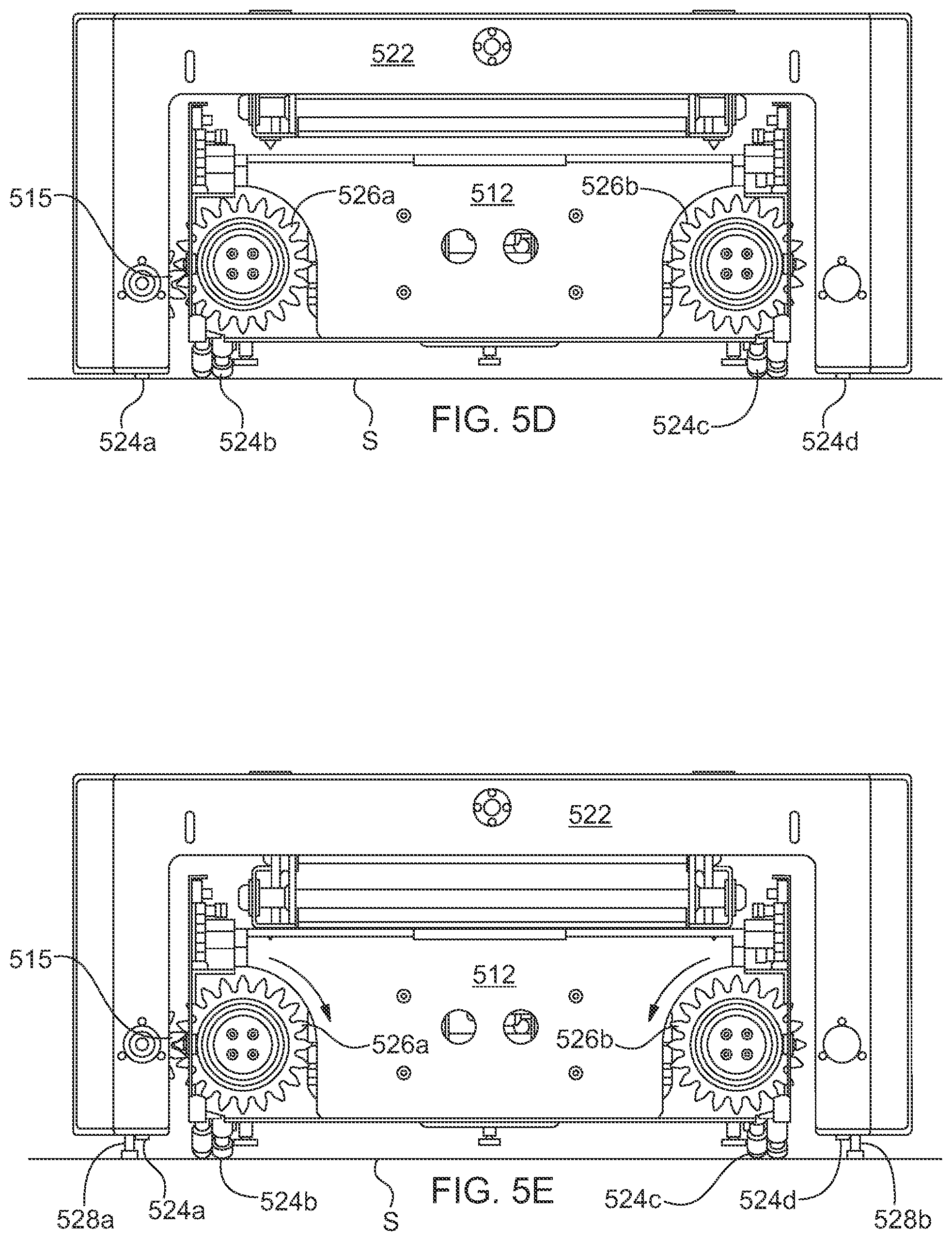 Patent US12129121 Figure 14 – Systems and methods for managing inventory